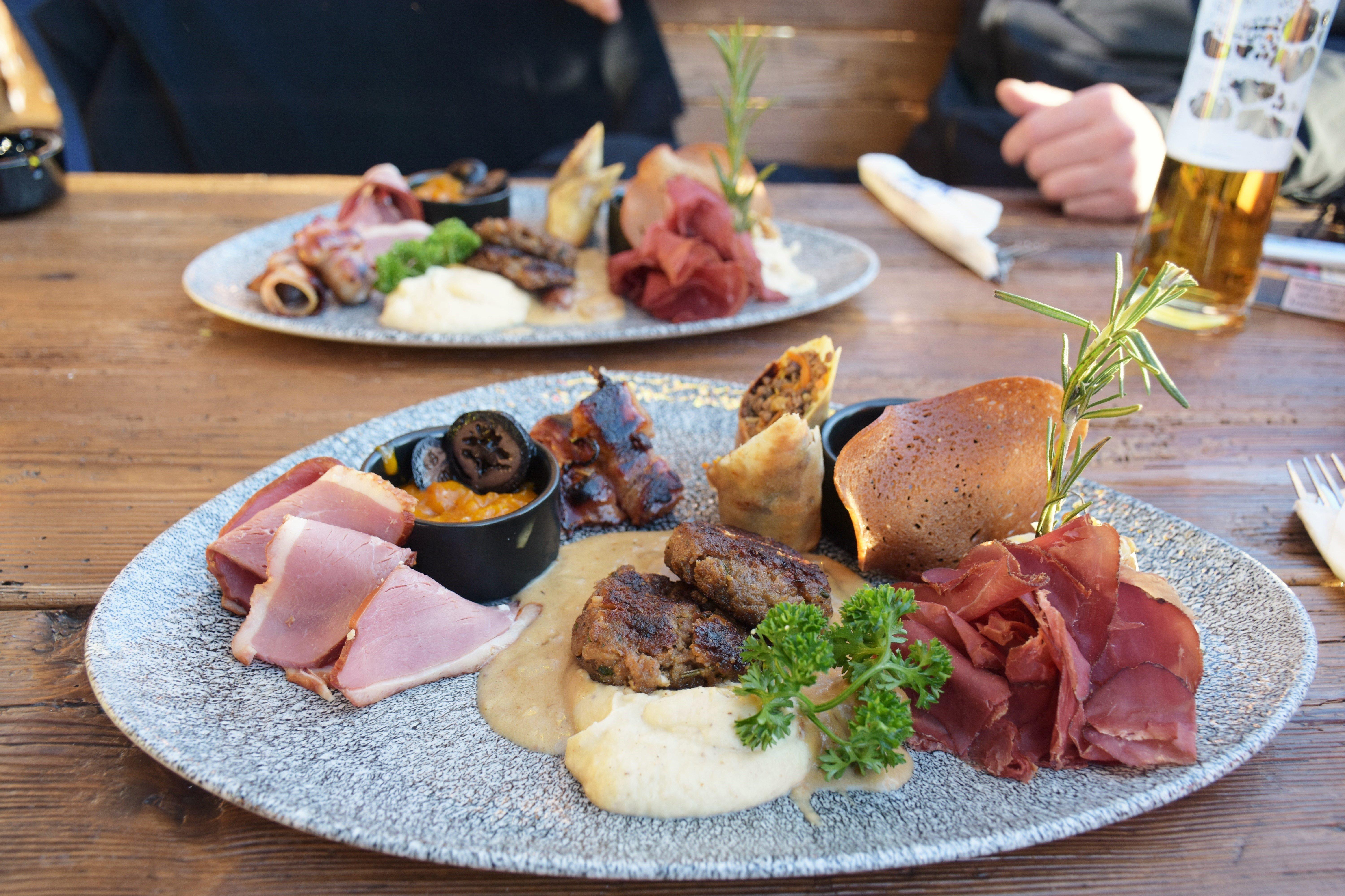 Montana Royal Restaurant