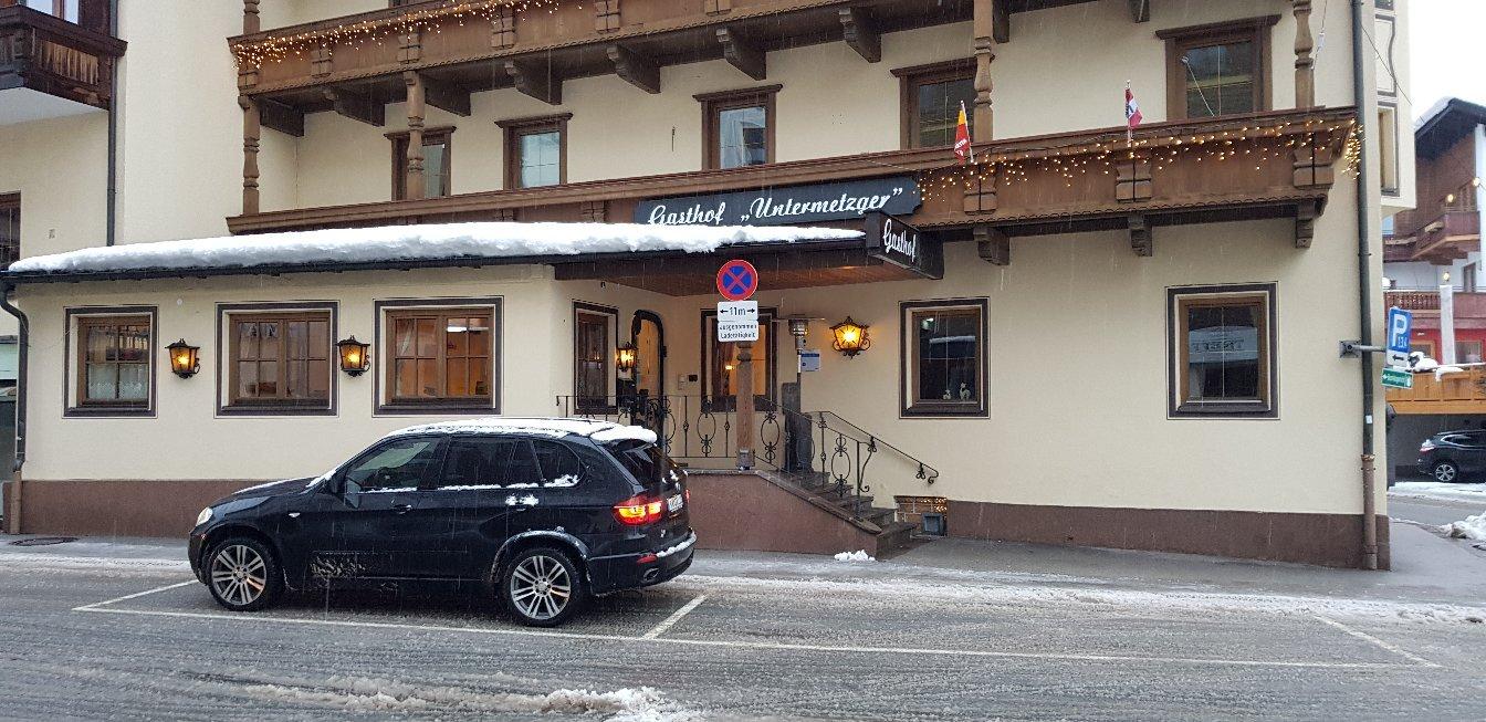 Gasthof Untermetzger