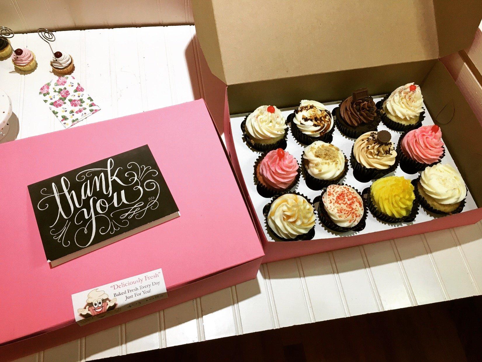 QT Cupcakes and More