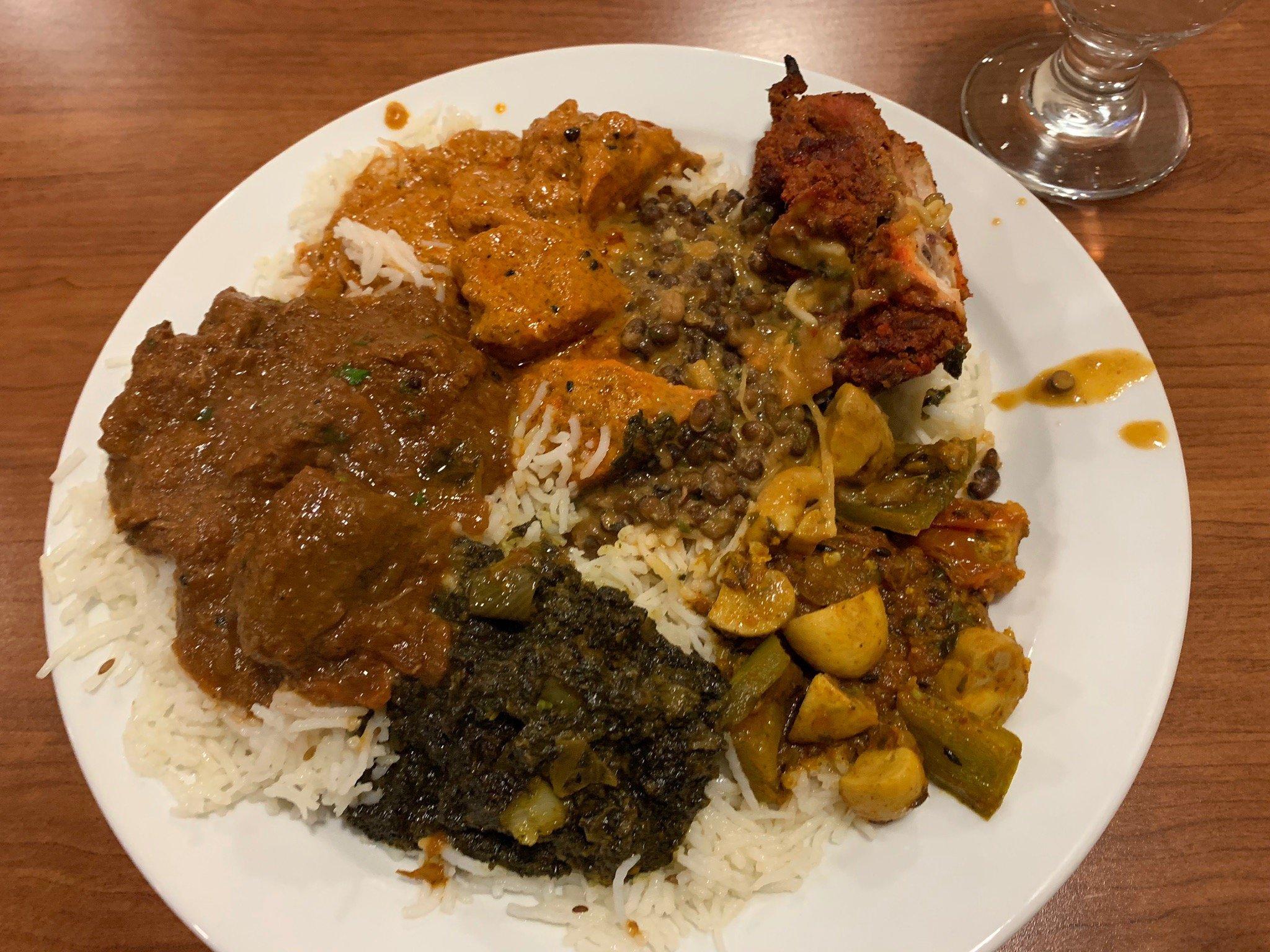 India Curry and Kebab House
