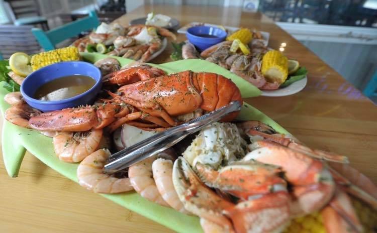 Captain Al's Steak and Seafood