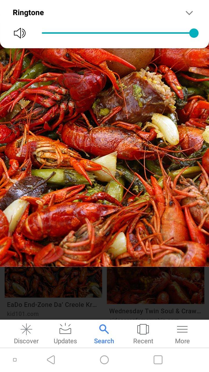 Alonso's Crawfish Shack