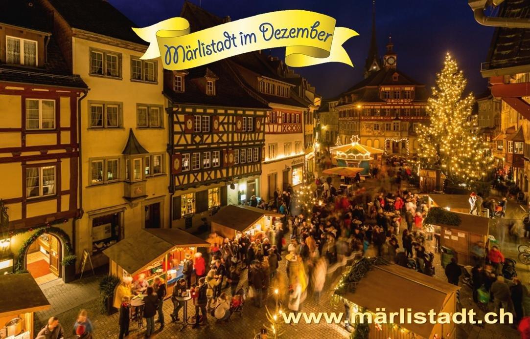 Märlistadt Stein am Rhein