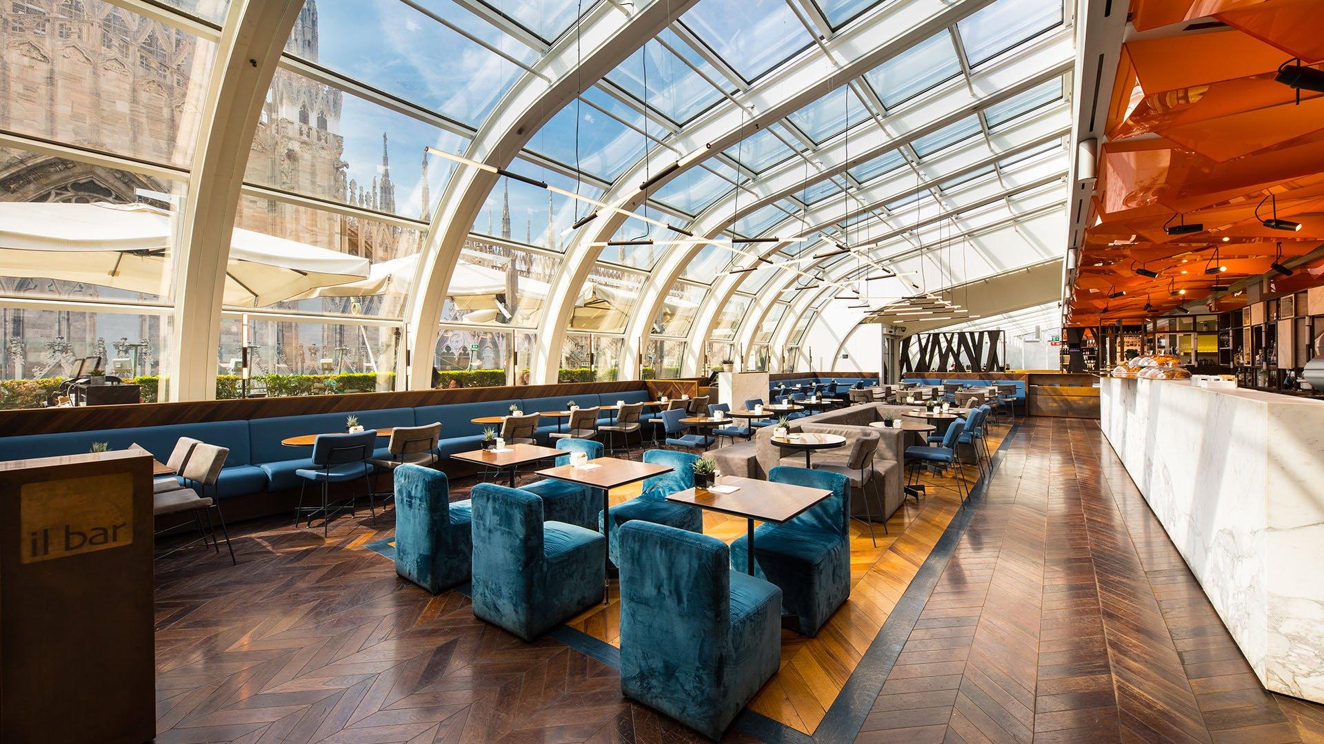 Il Bar in Piazza Duomo