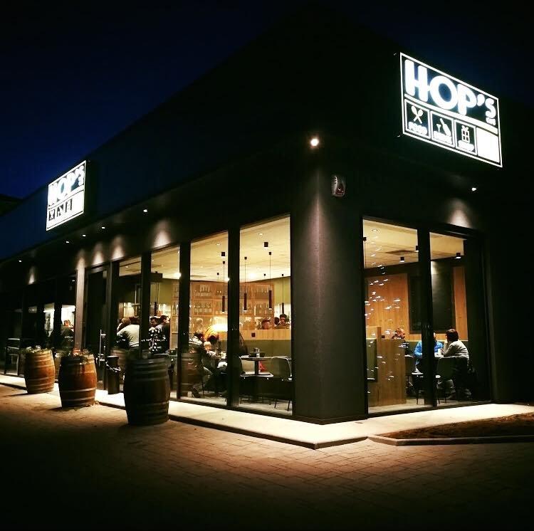 Hop's Cafe