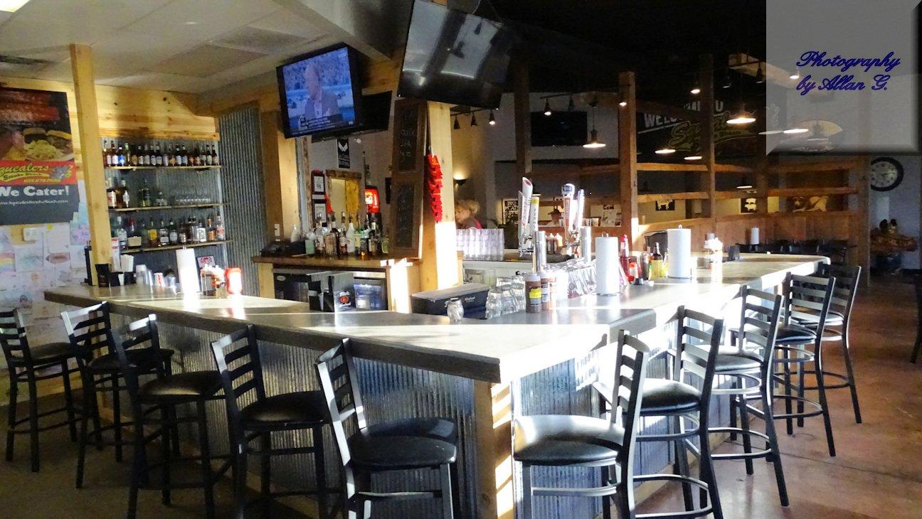 Squealer's Smoke Shack