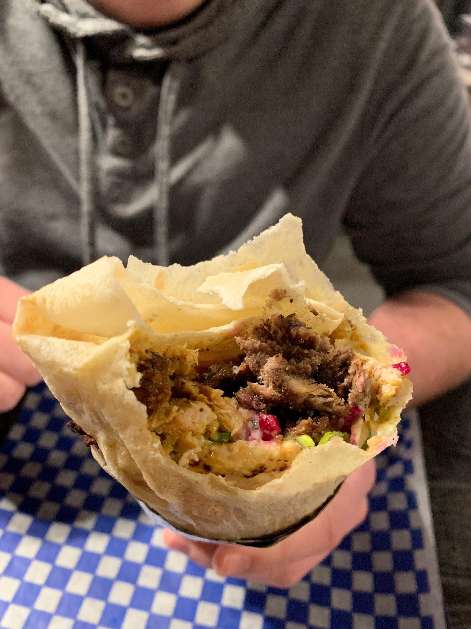 Jerusalem Shawarma