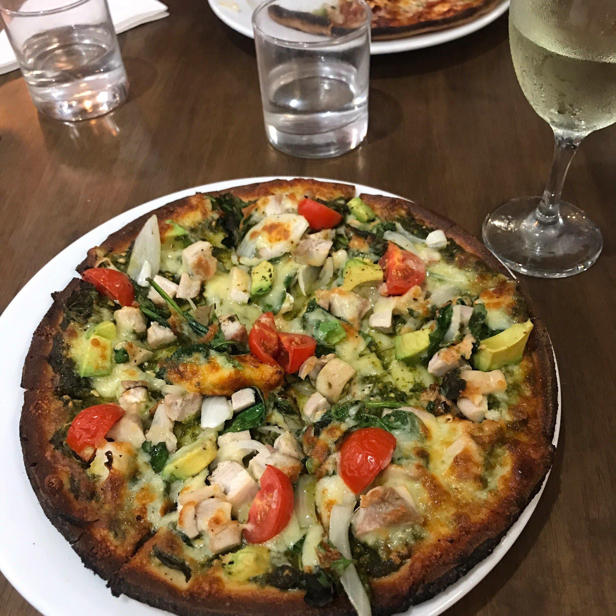 Tredici Woodfired Pizza Bar and Restaurant