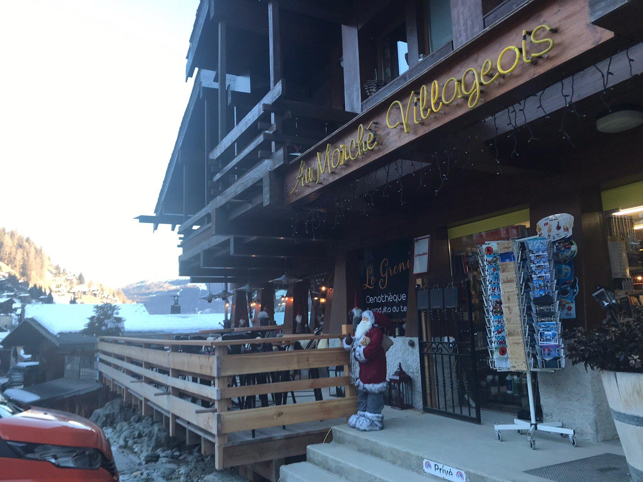 Oenotheque Le Grenier