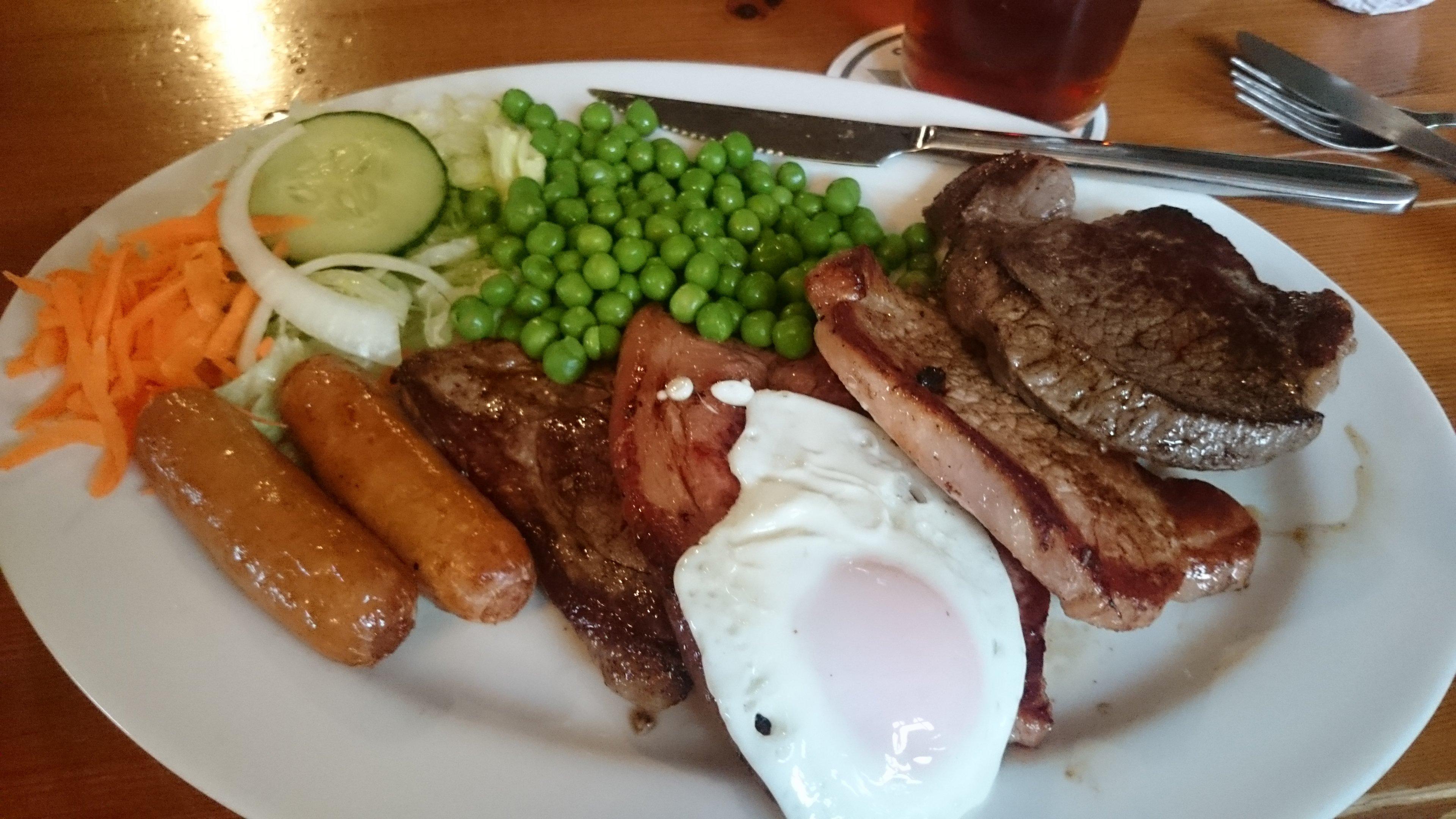 Y Pant Cad Ifor Restaurant