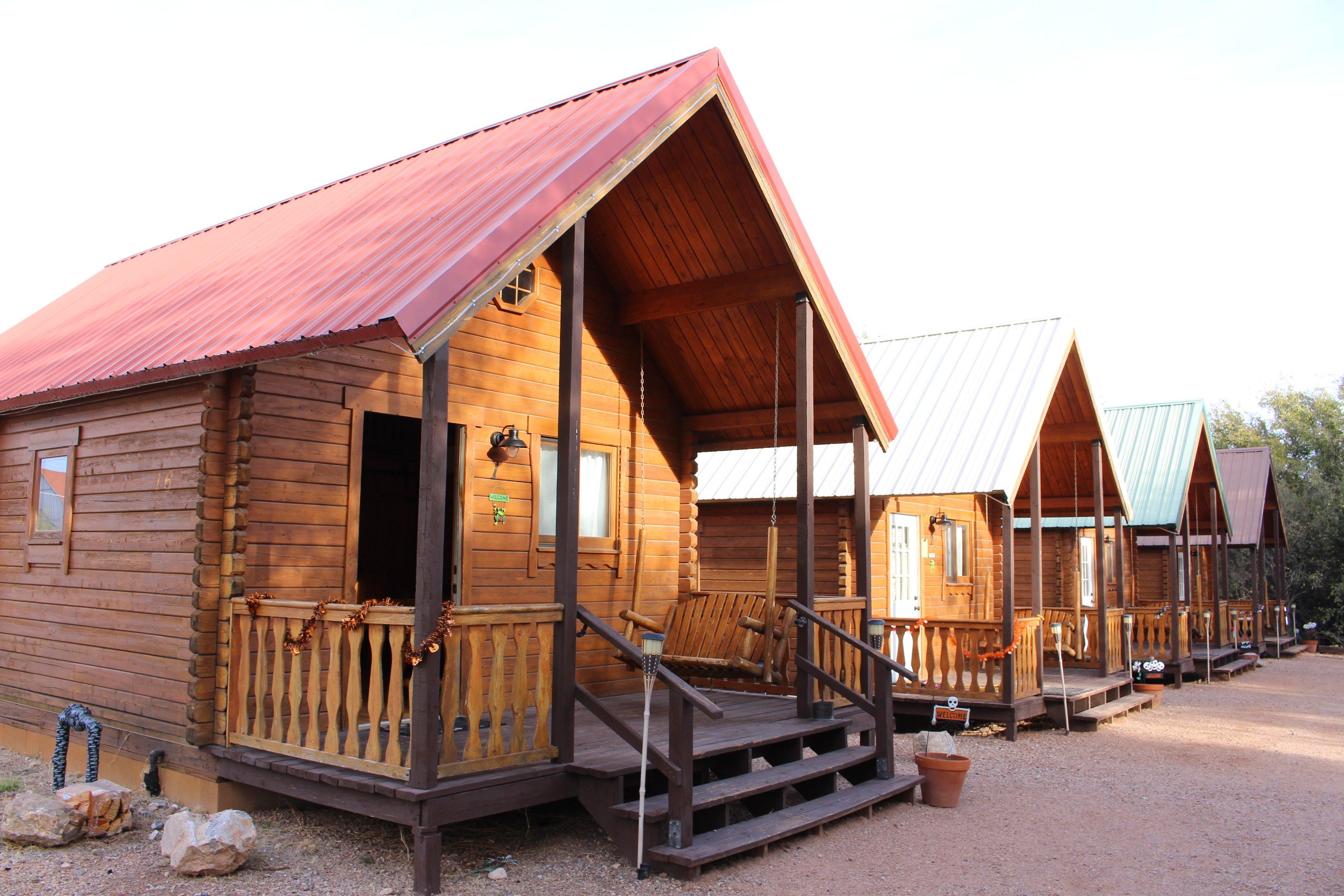 Katie's Cozy Cabins