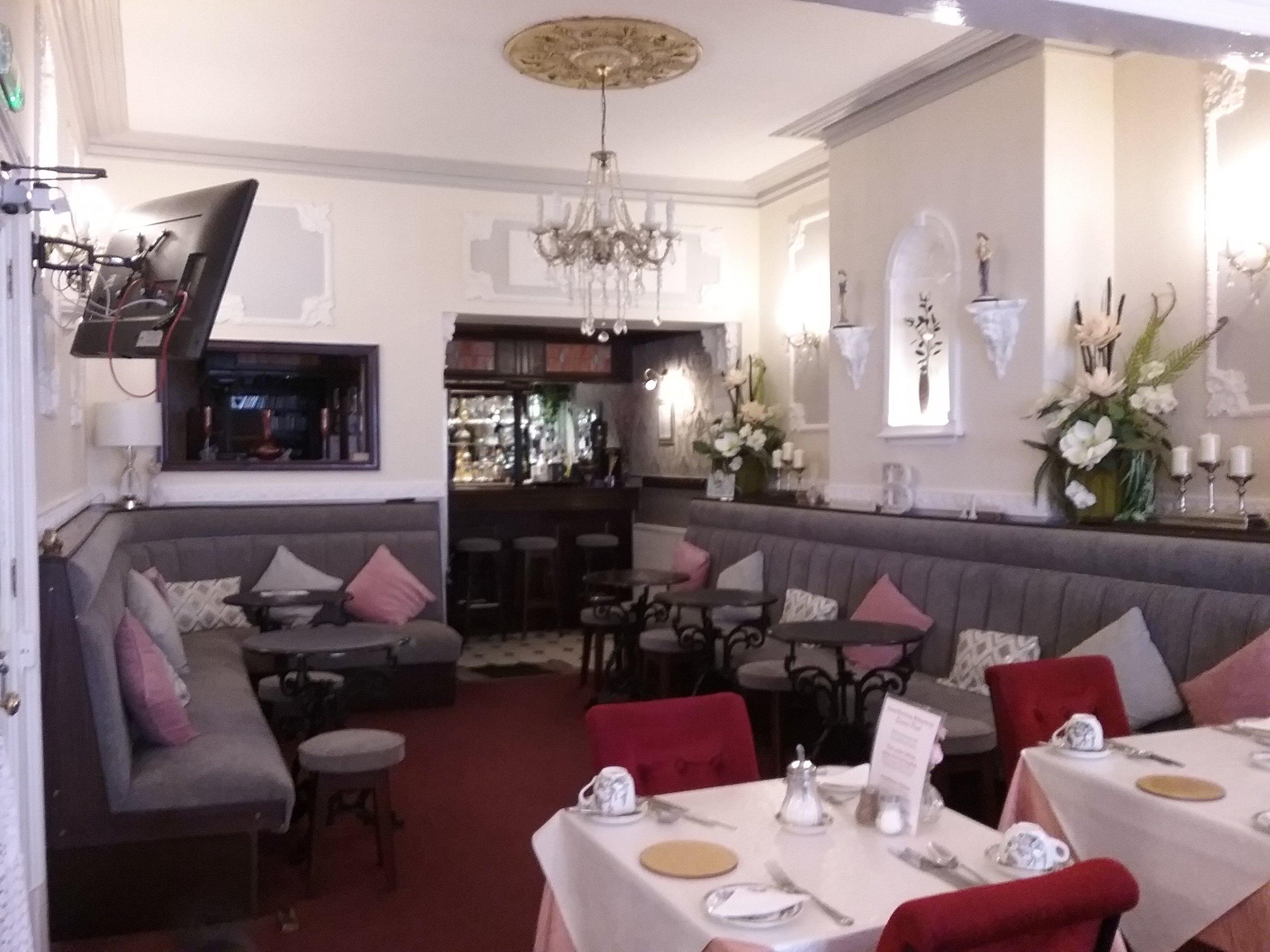 The Sonora Park Hotel