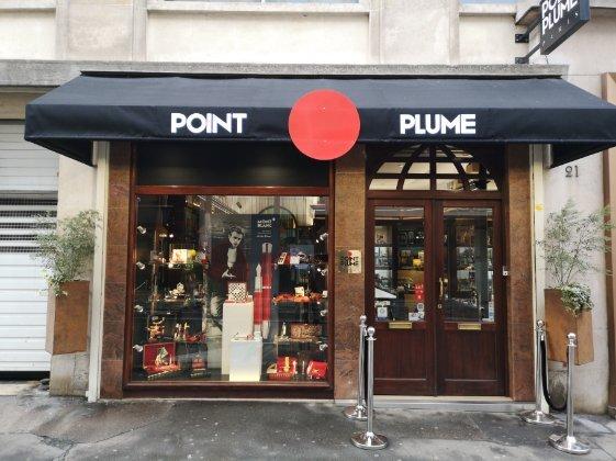 Point Plume