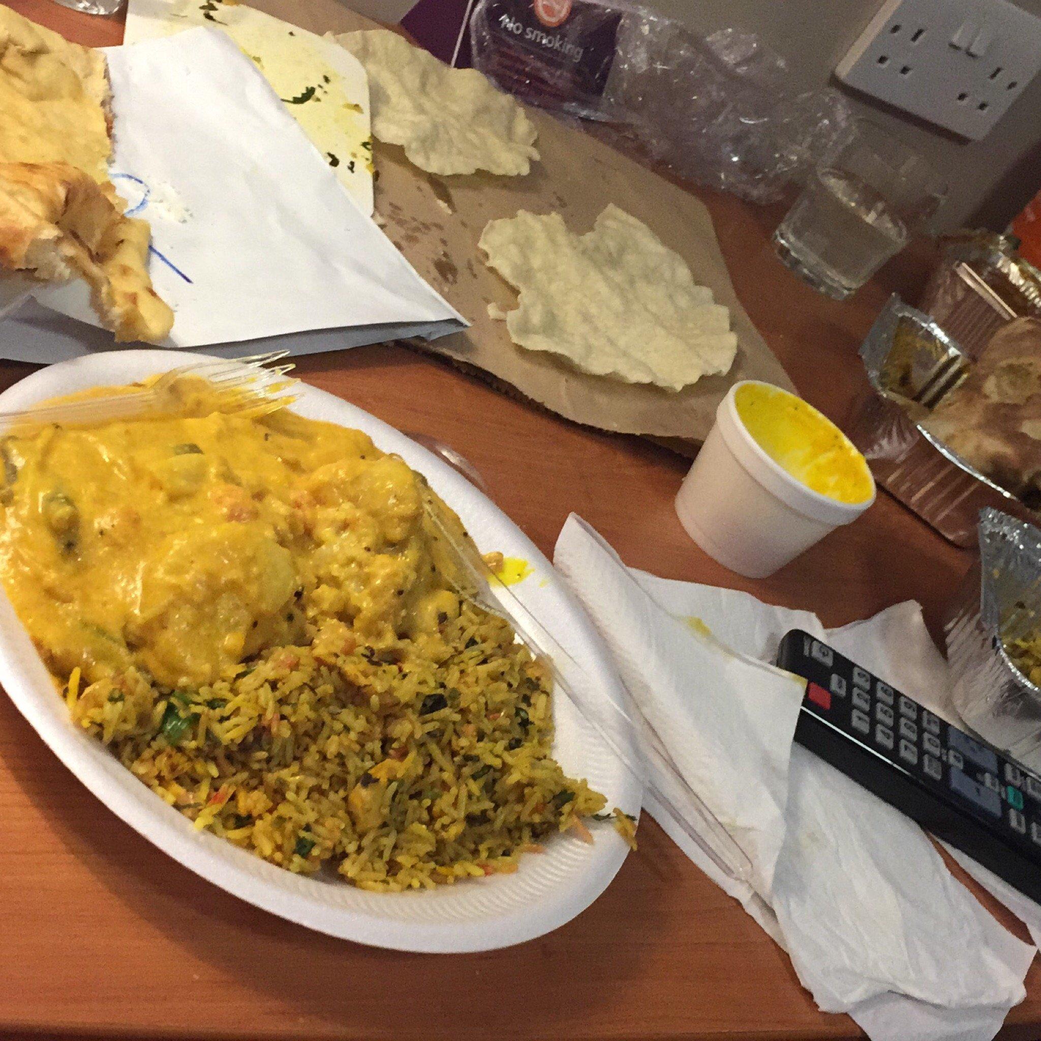 Mina Indian Takeaway