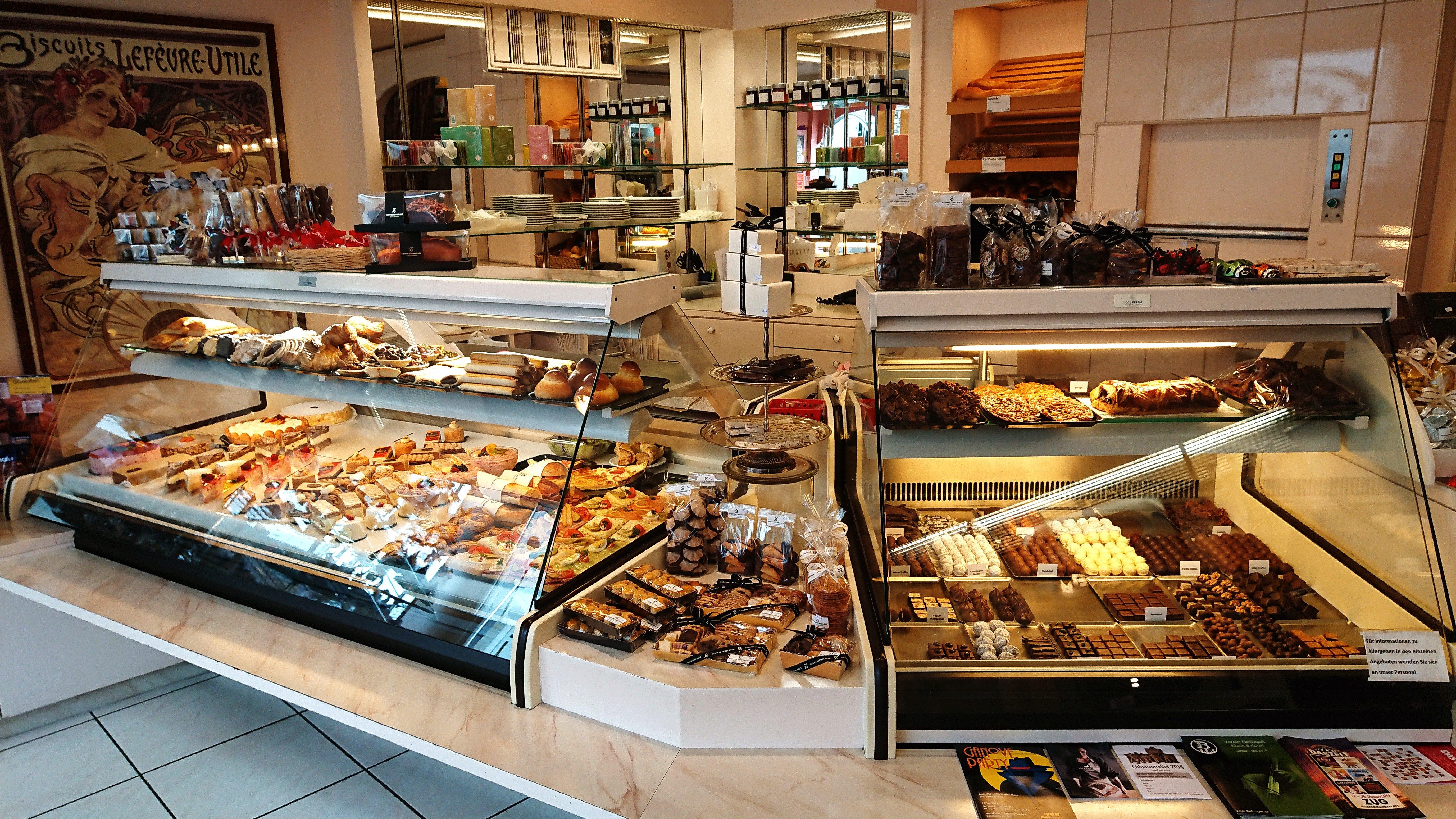 Konditorei Confiserie Schwarzenberger Gmbh