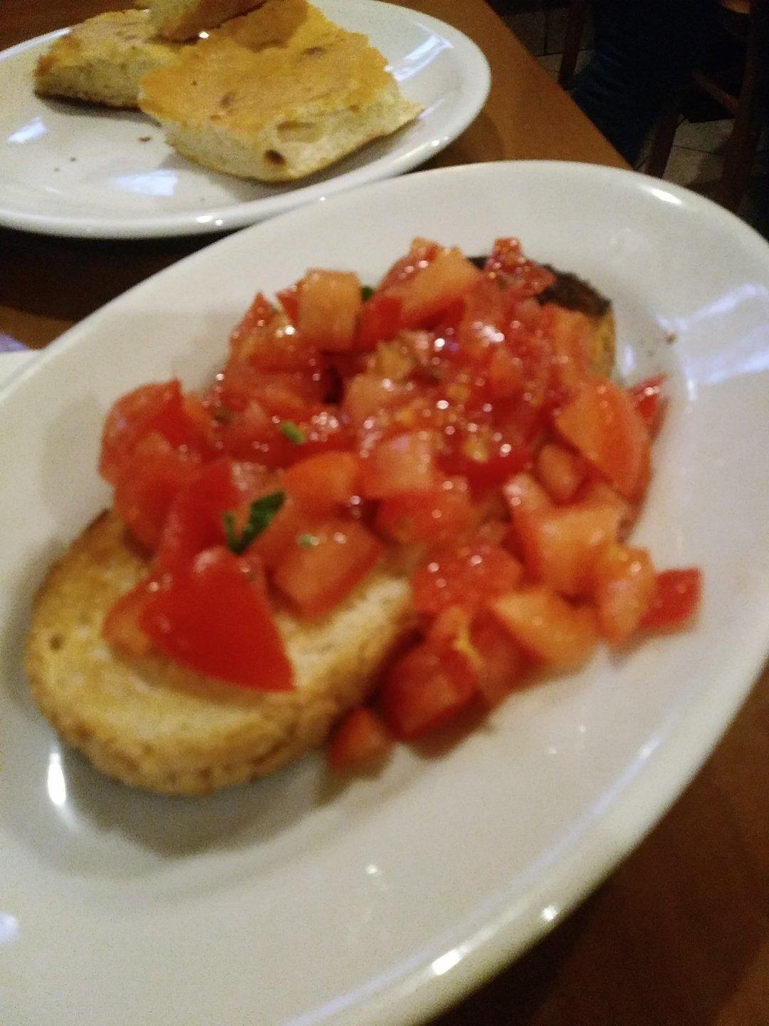 L'angolo della Pizza