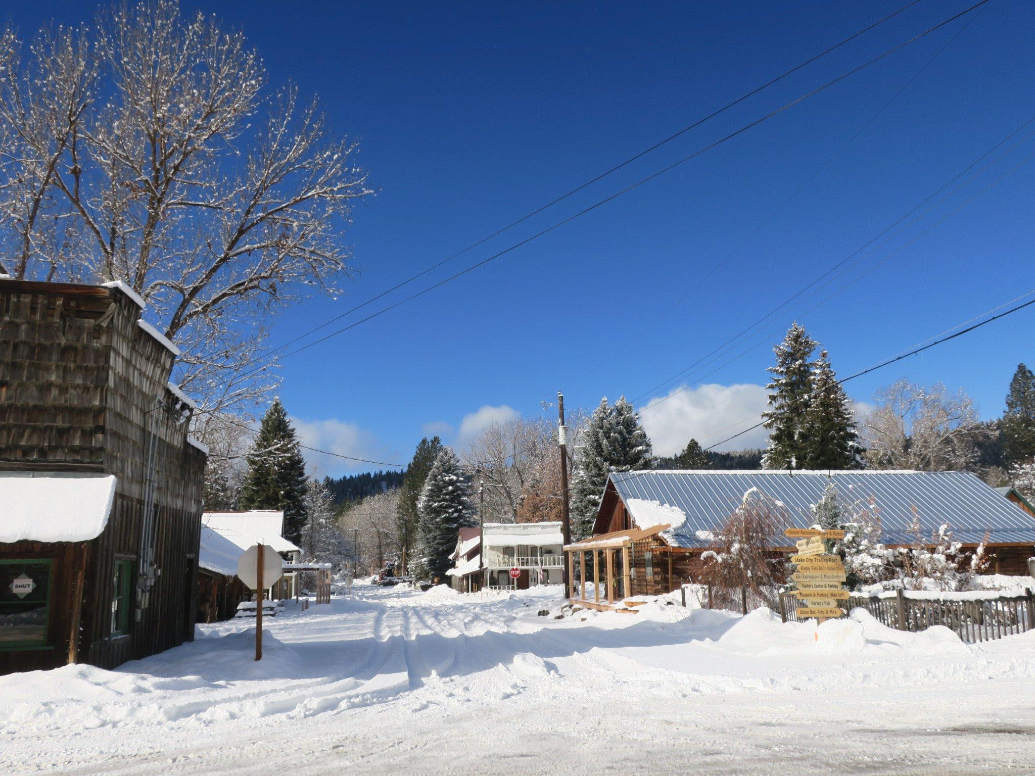 Idaho City Trading Post