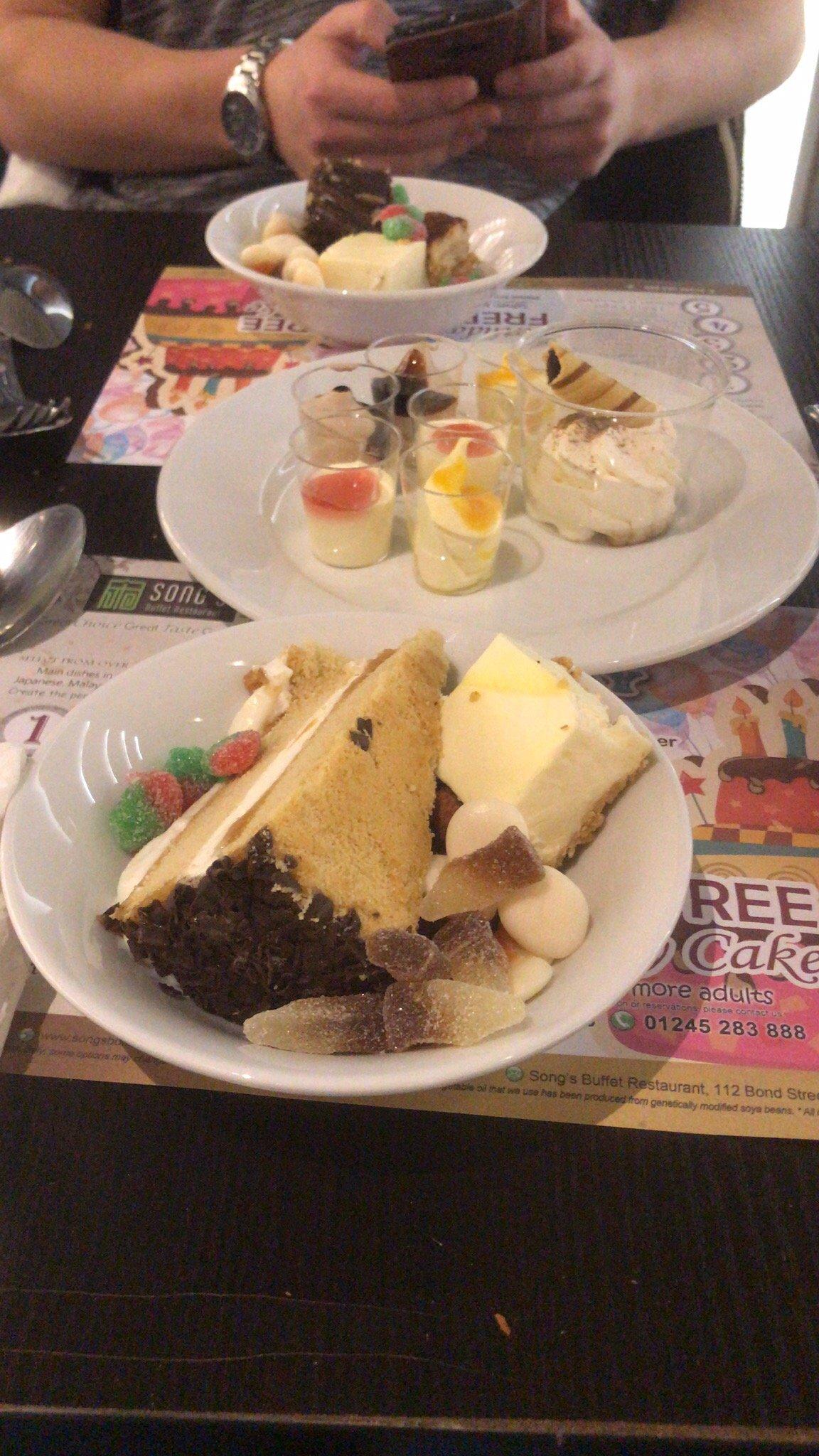 Song's Buffet Restaurant