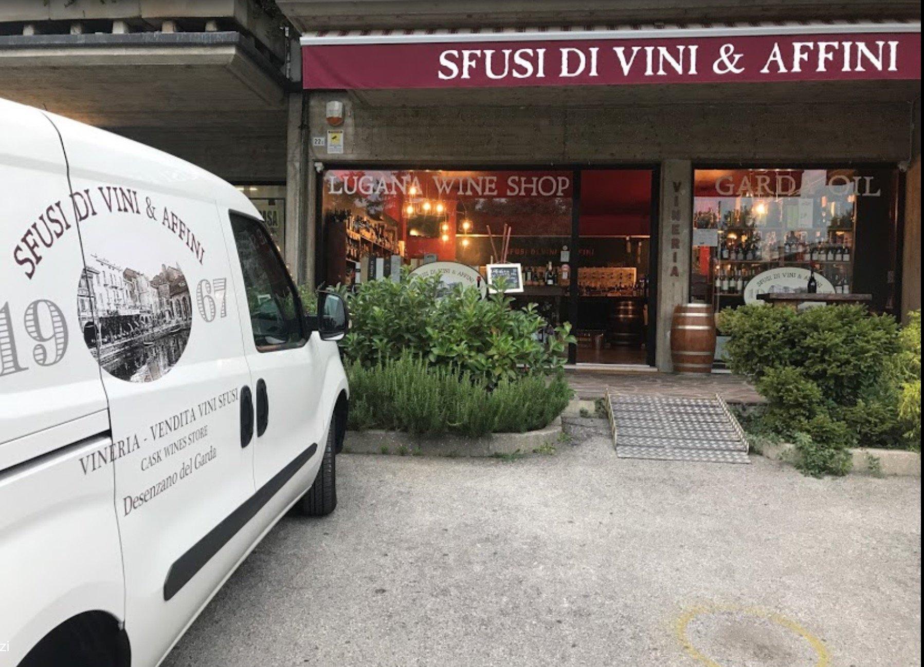 Sfusi di Vini & Affini