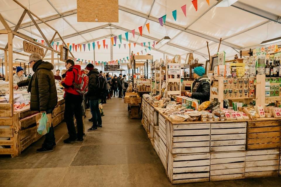 Gdanski Bazar Natury