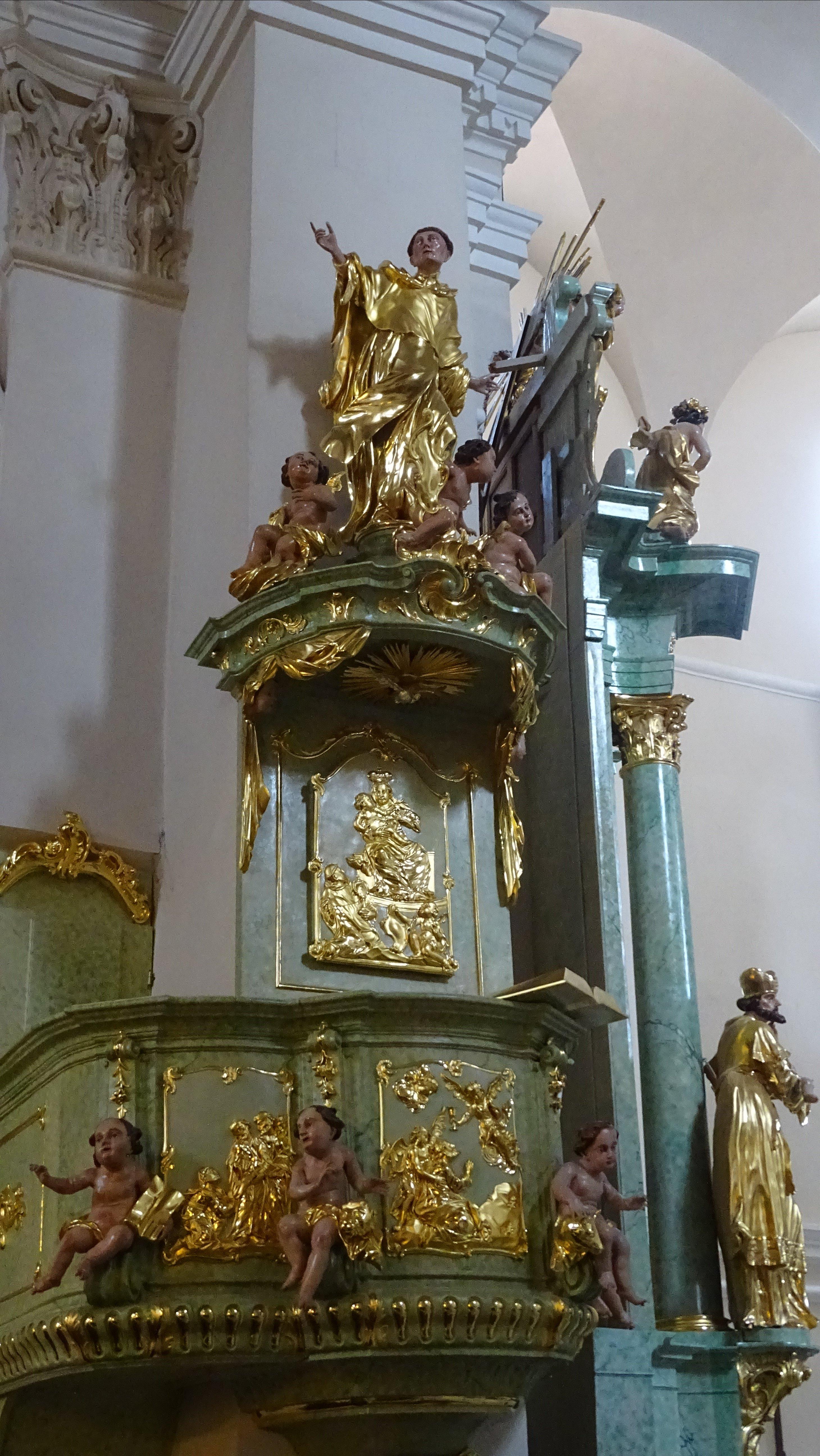 Kościół pw. św. Stanisława Biskupa Męczennika