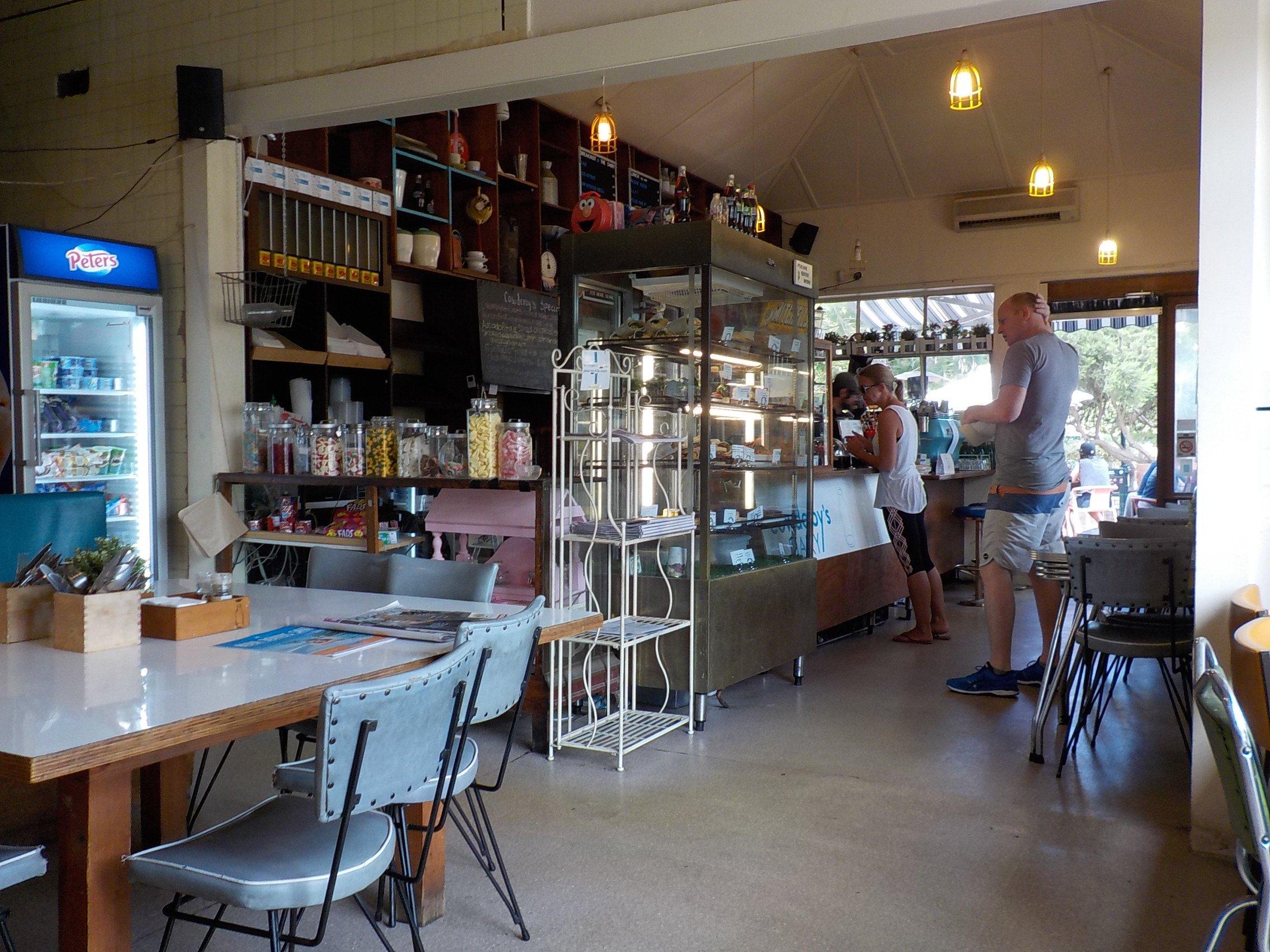 Cowderoy's Dairy Cafe