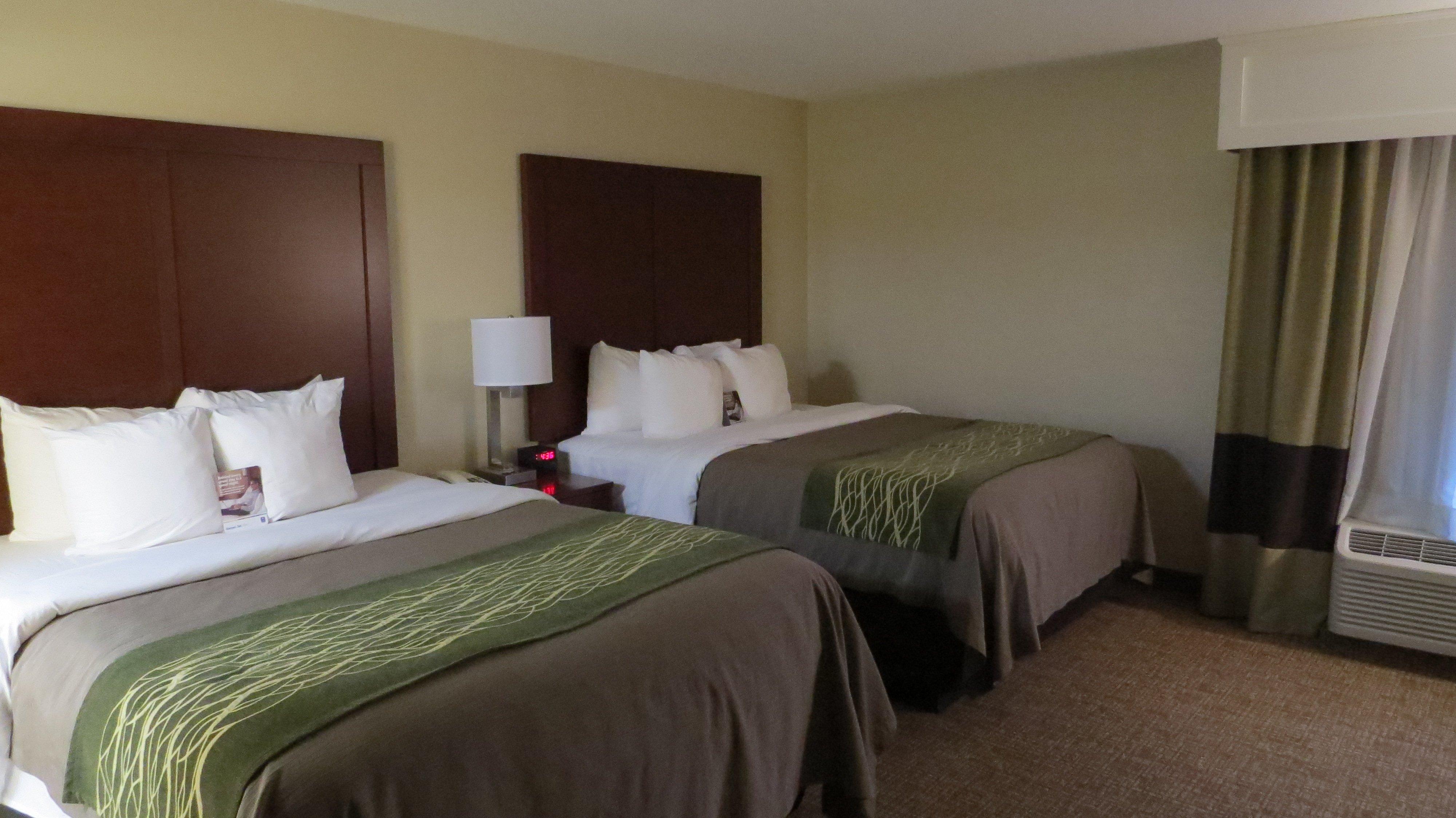 Comfort Inn & Suites Airport