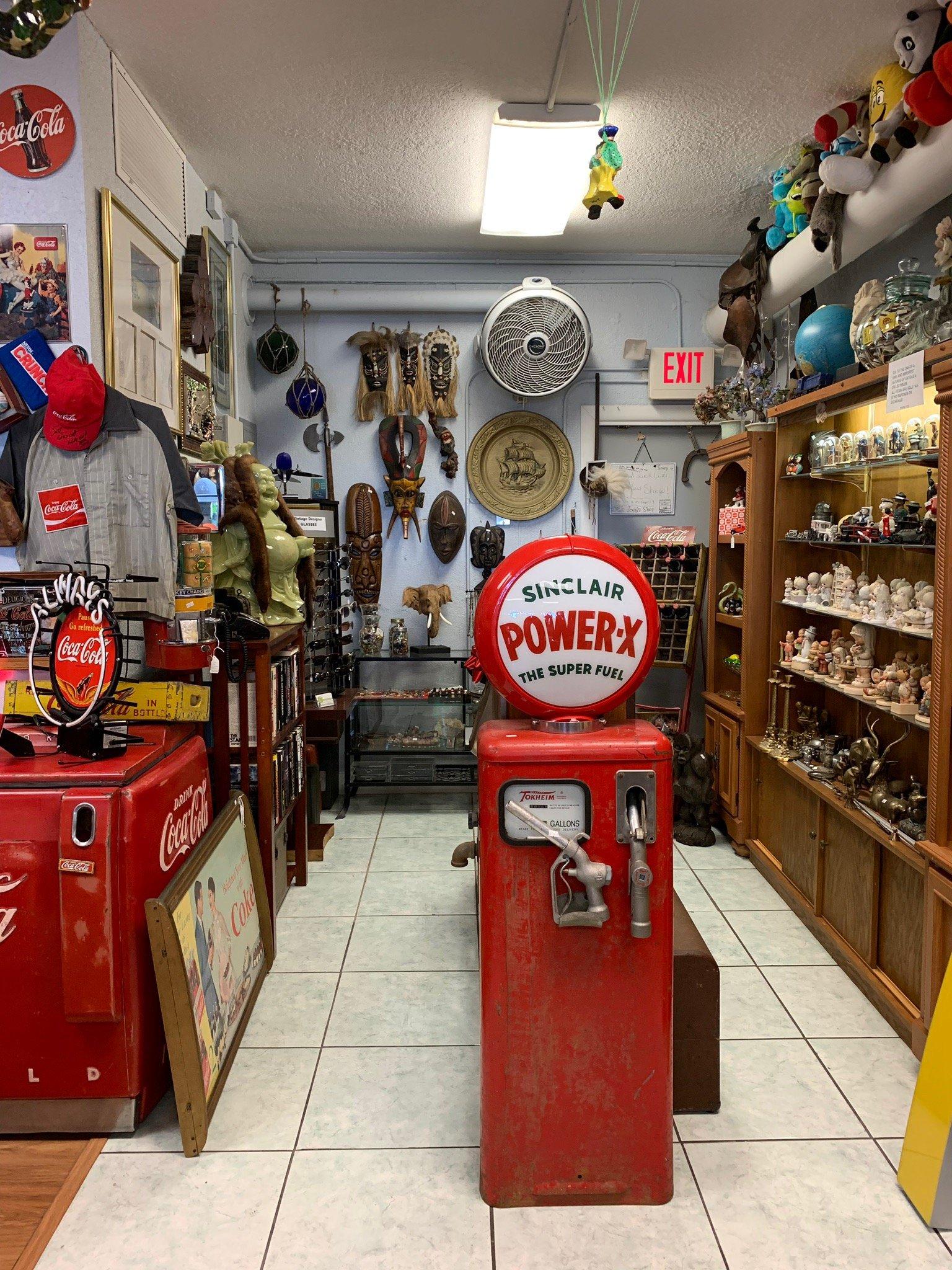 Way Back When Antique & Collectible