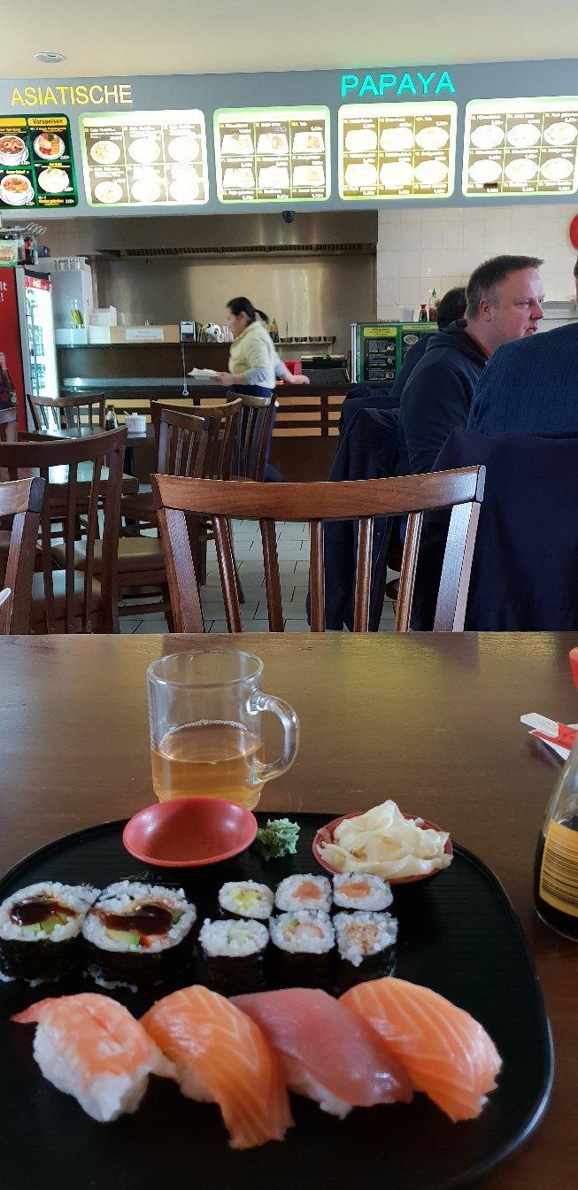 Liu Dai Quan Papaya Restaurant