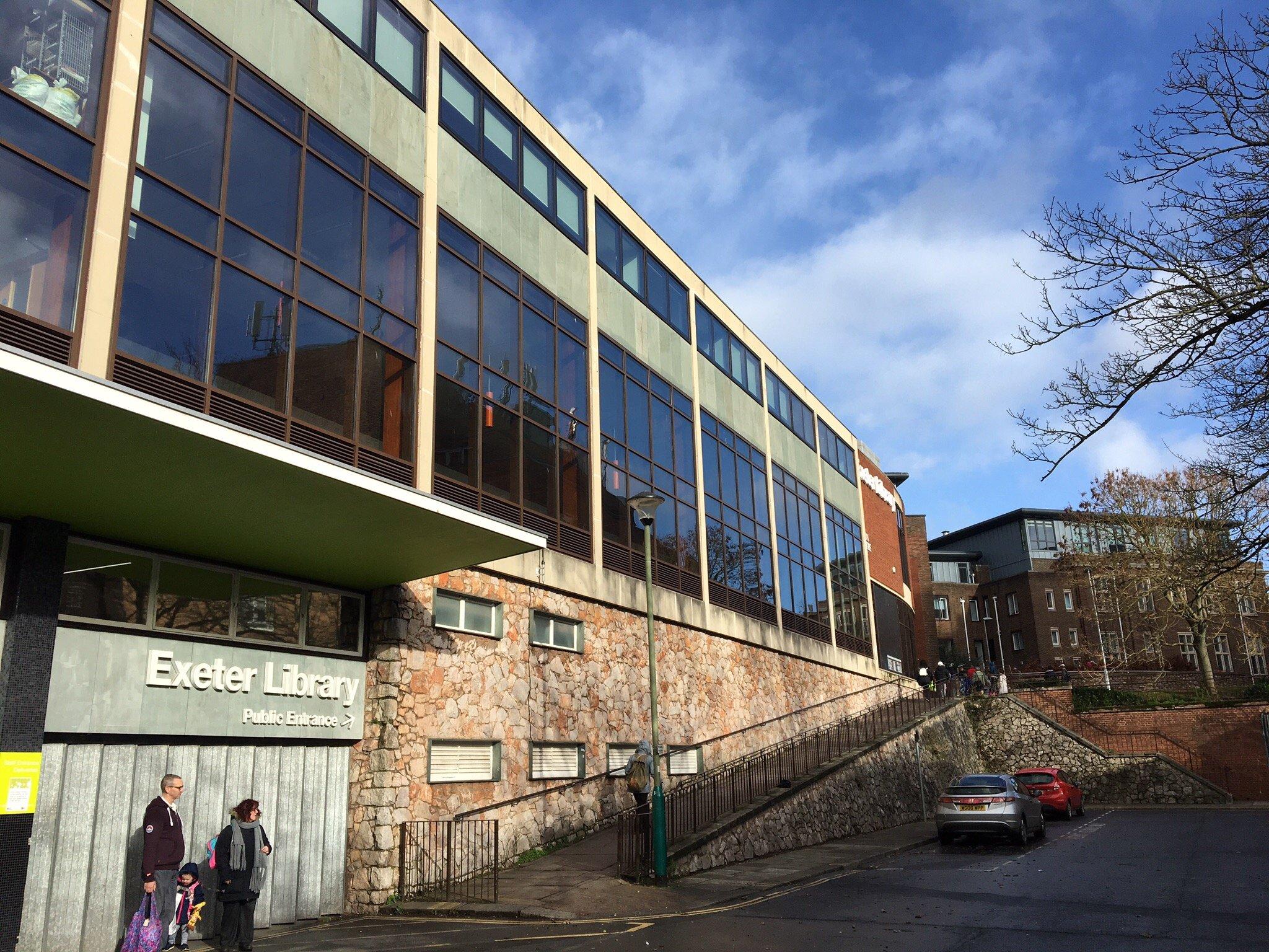 Exeter Library