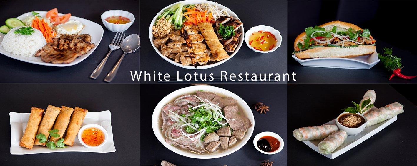 White Lotus Vietnamese restaurant
