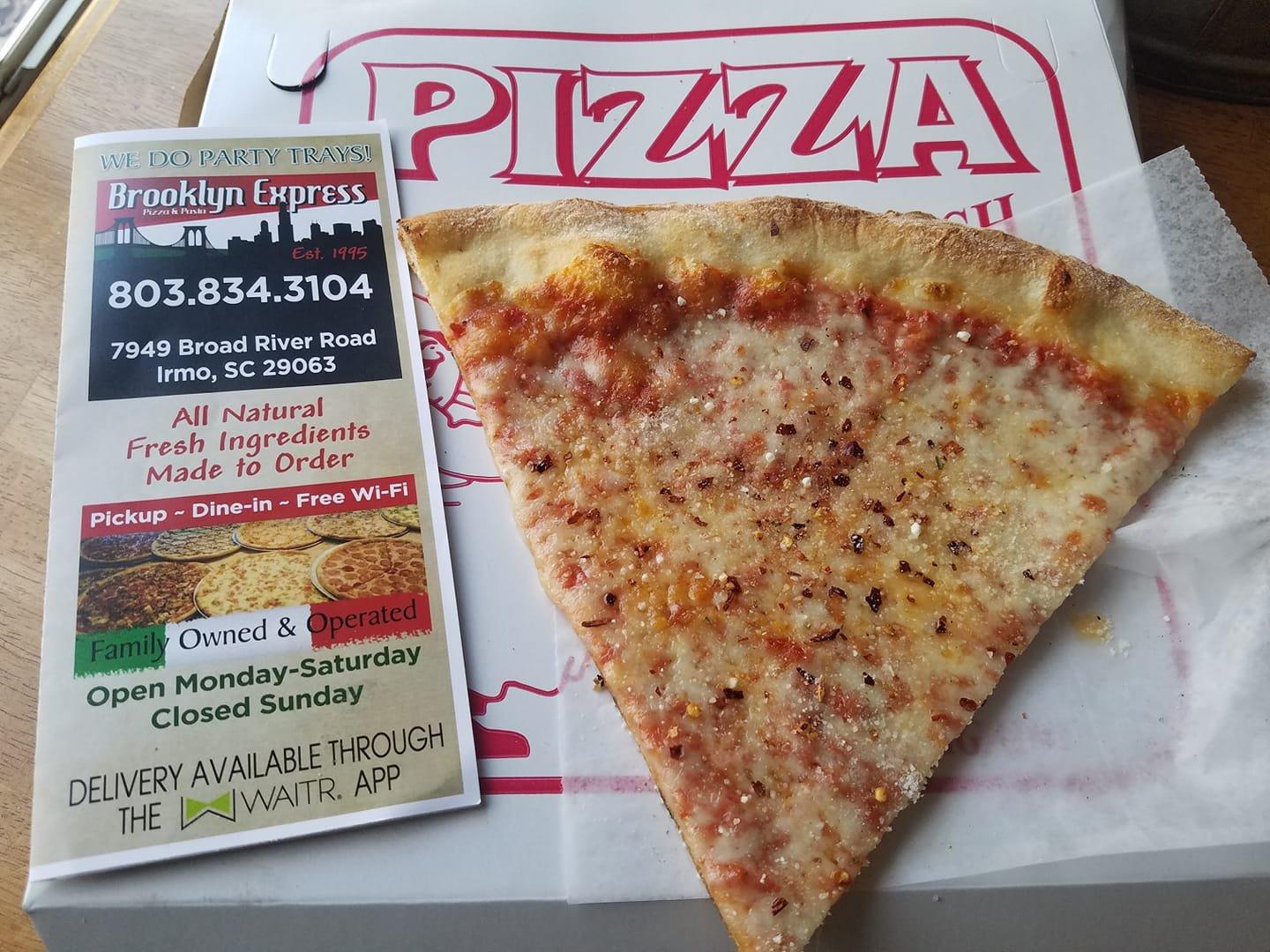 Brooklyn Express Pizza and Pasta