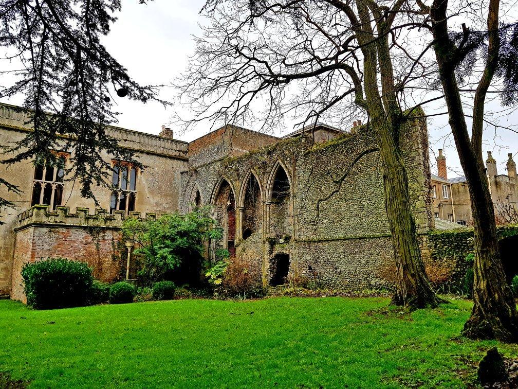 Walsingham Abbey