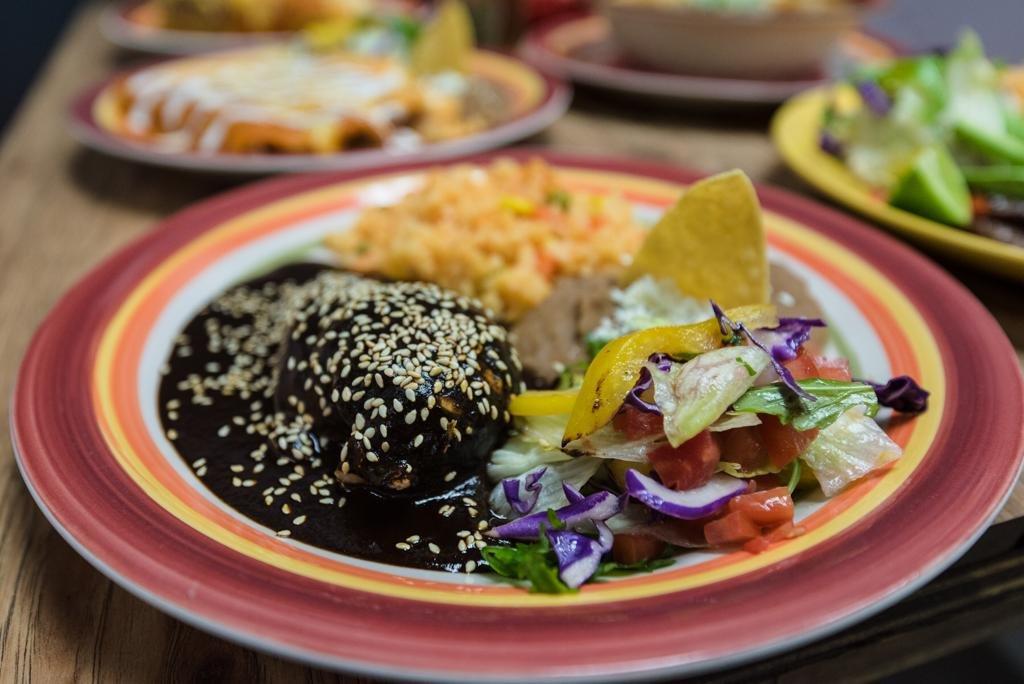 SI SENIOR Taqueria Fiesta Mexicana