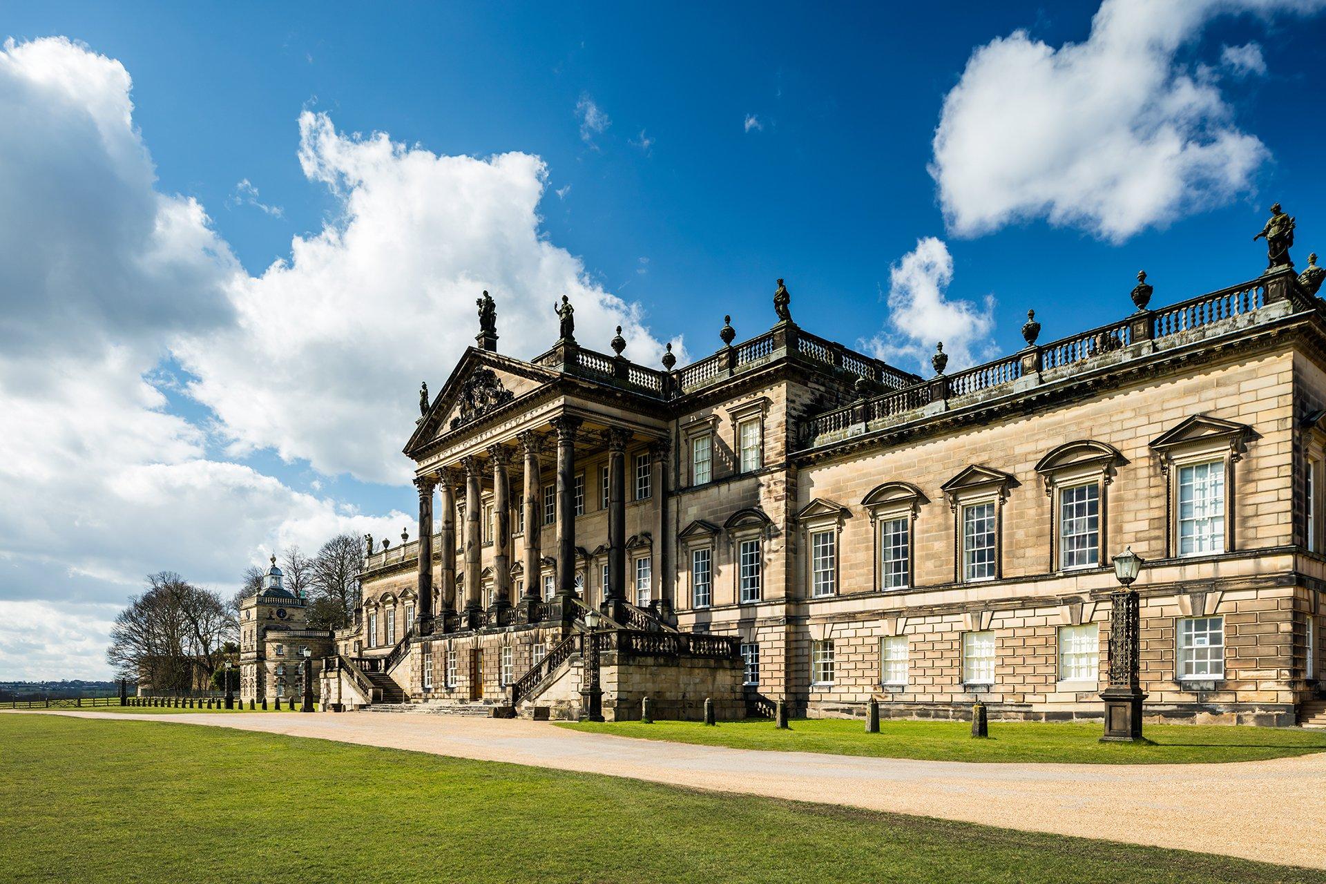 Wentworth Woodhouse
