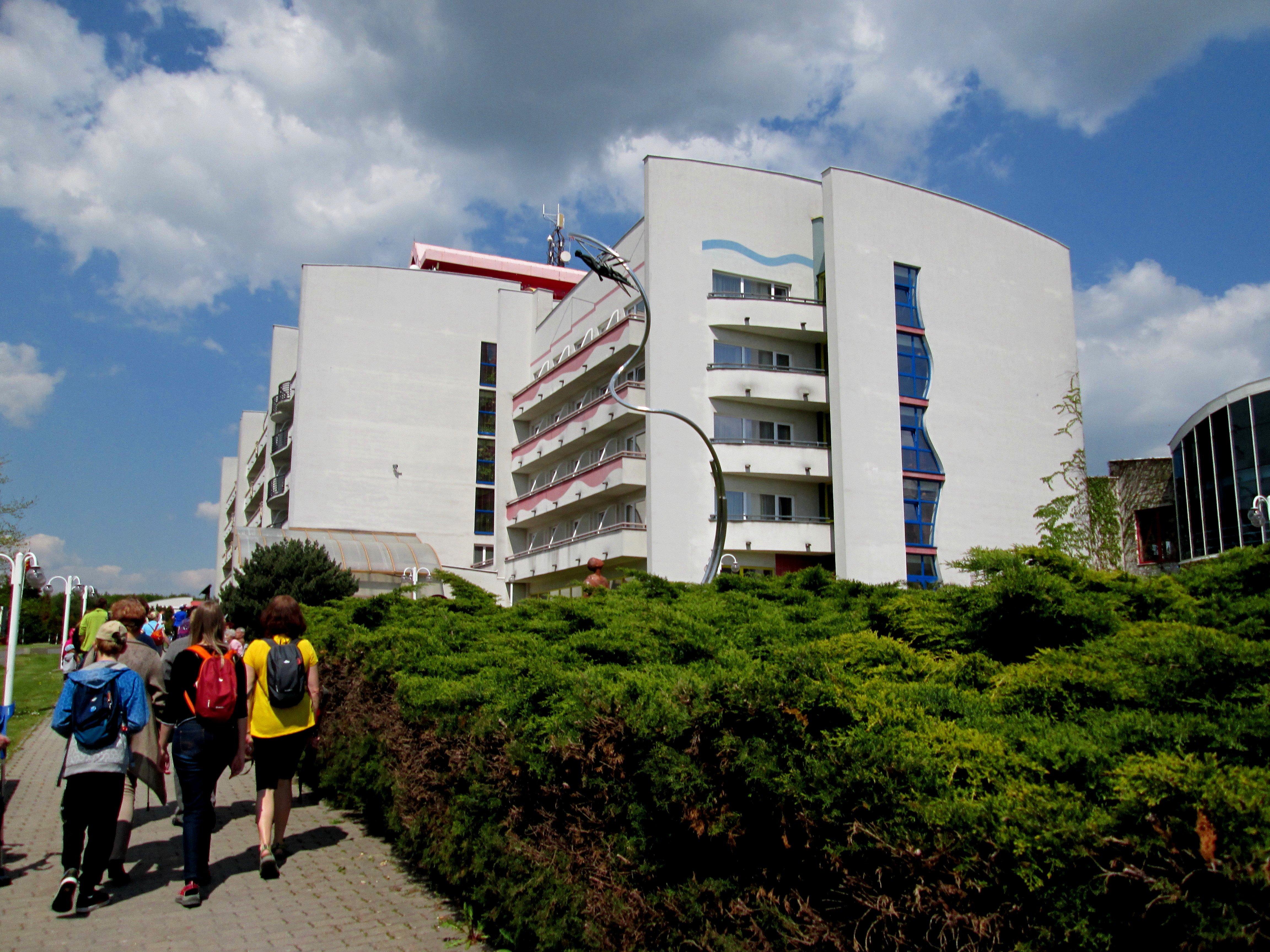 Sanatoria Klimkovice Spa