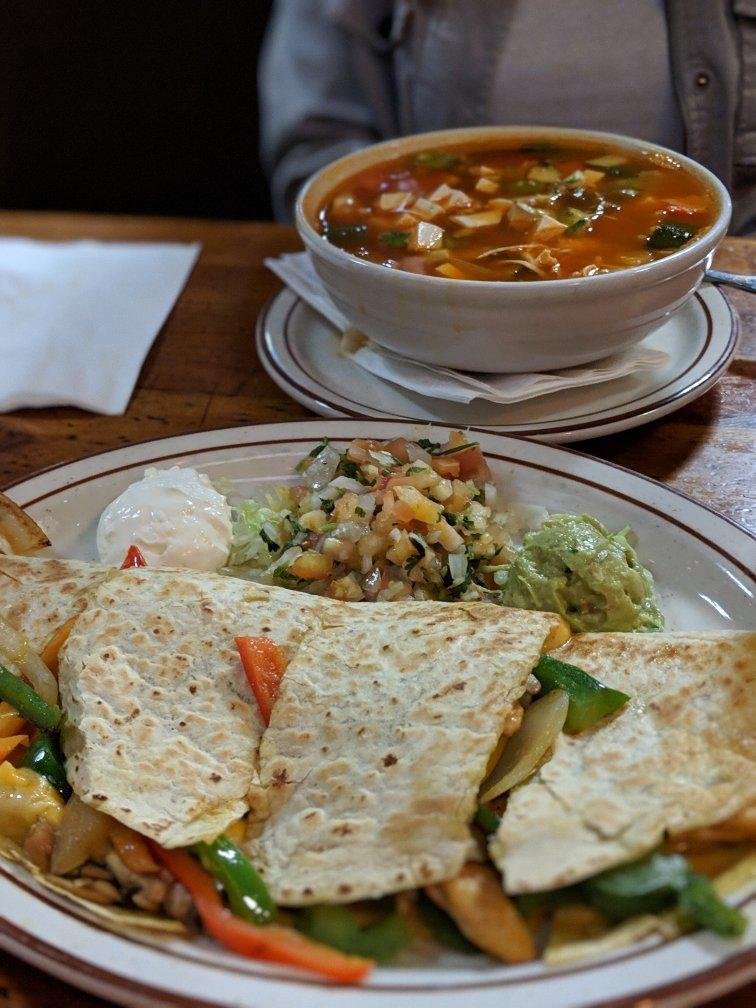 La Adelita Mexican Restaurant