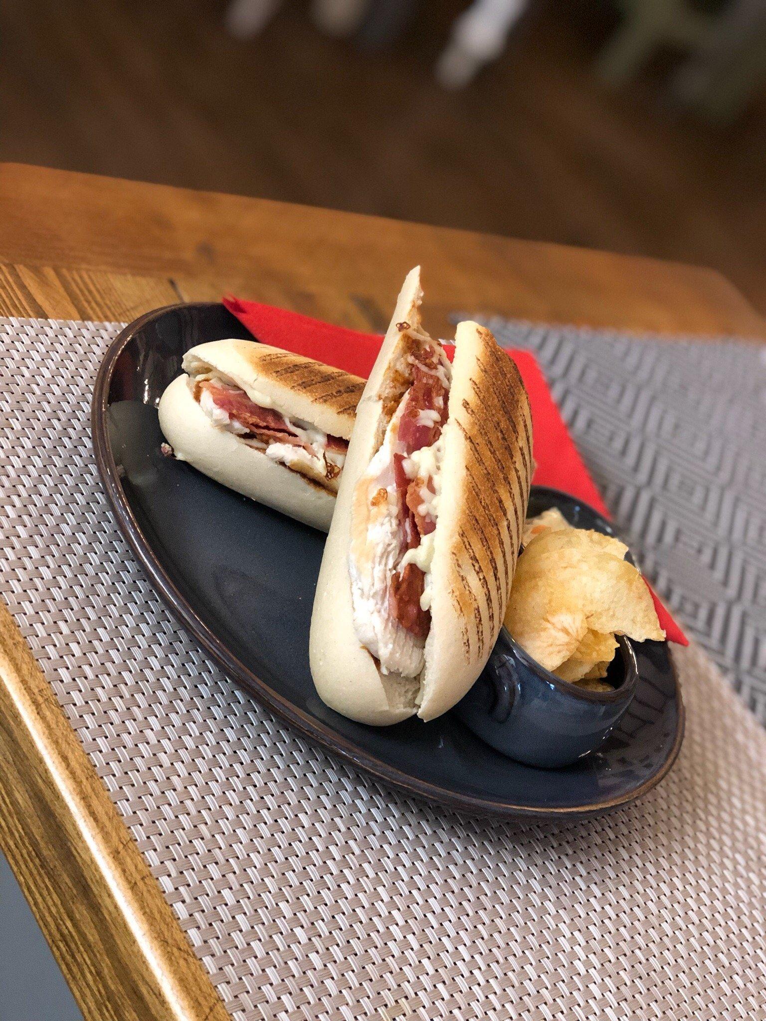 The Old Hayloft Tea Room