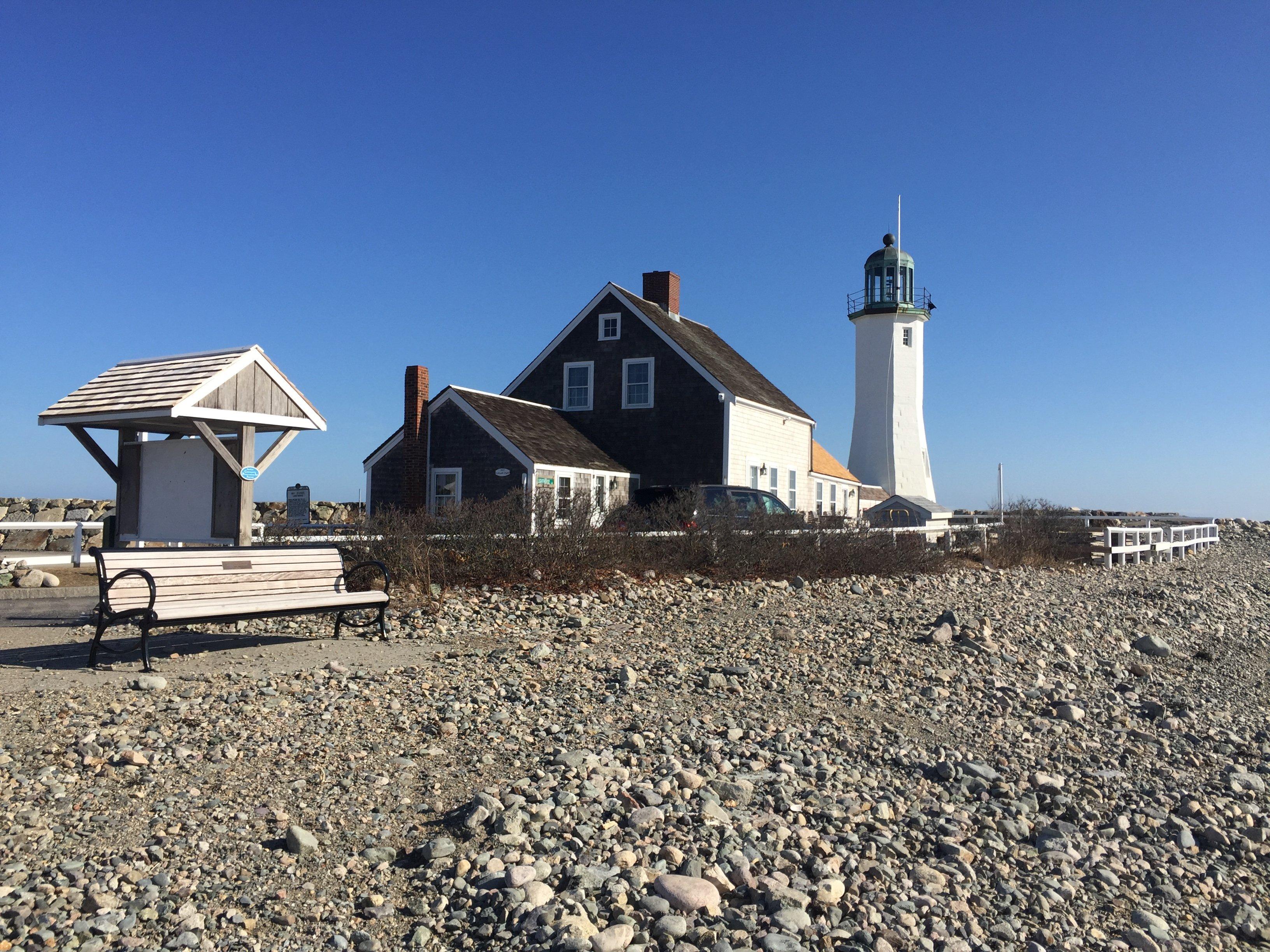 Scituate Lighthouse