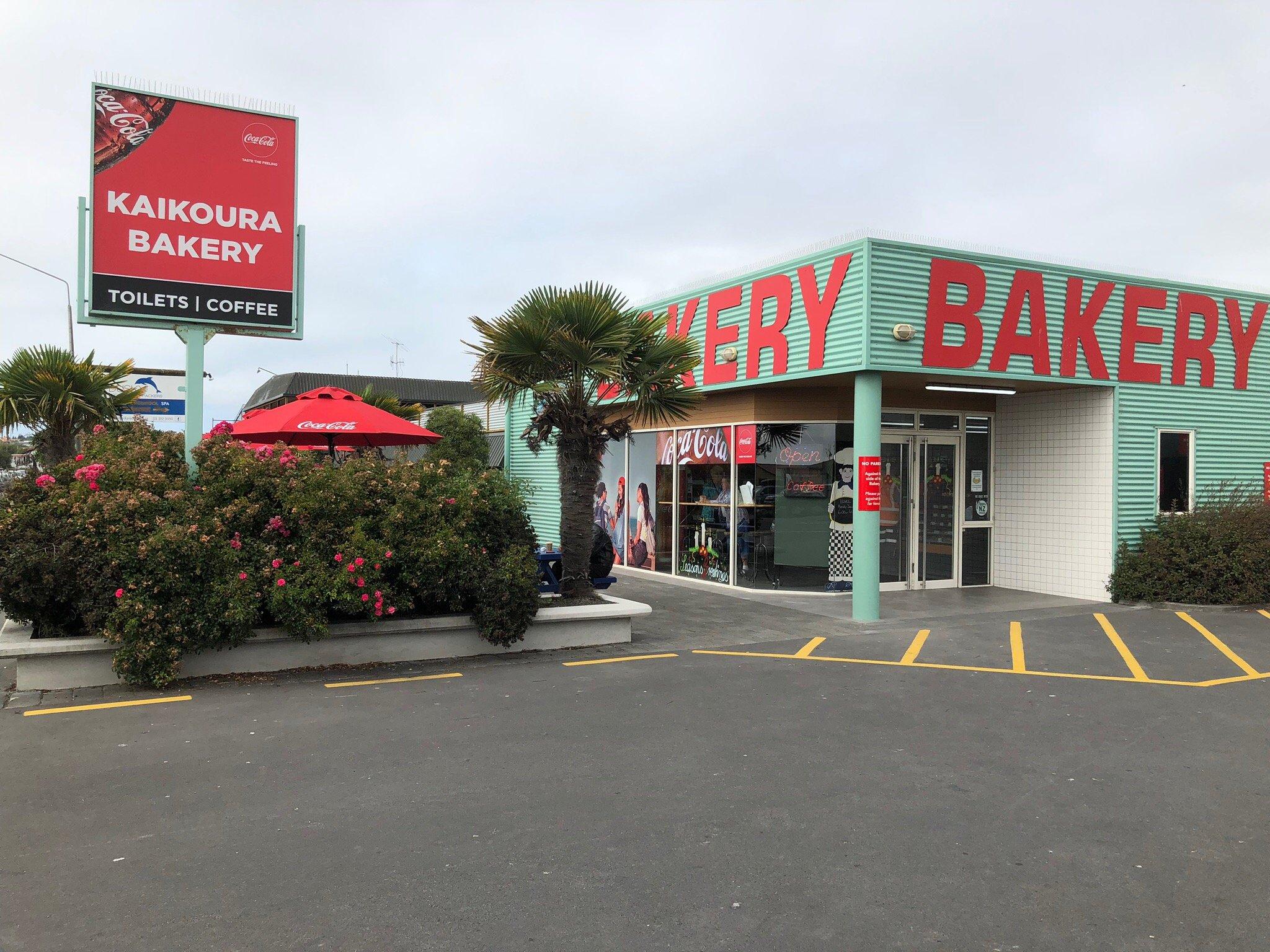 Kaikoura Bakery