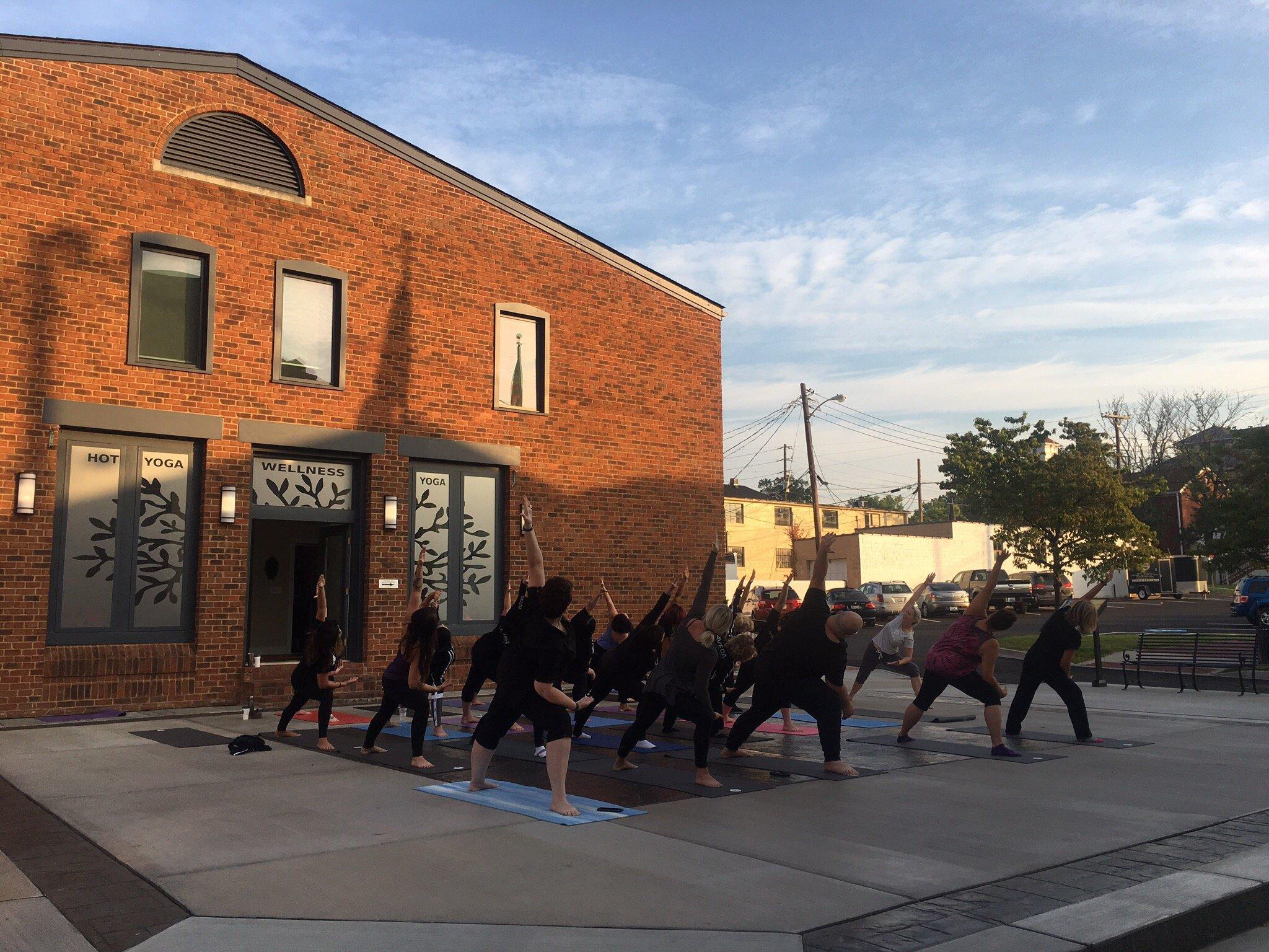 KARMA Yoga & Hot Yoga Studio