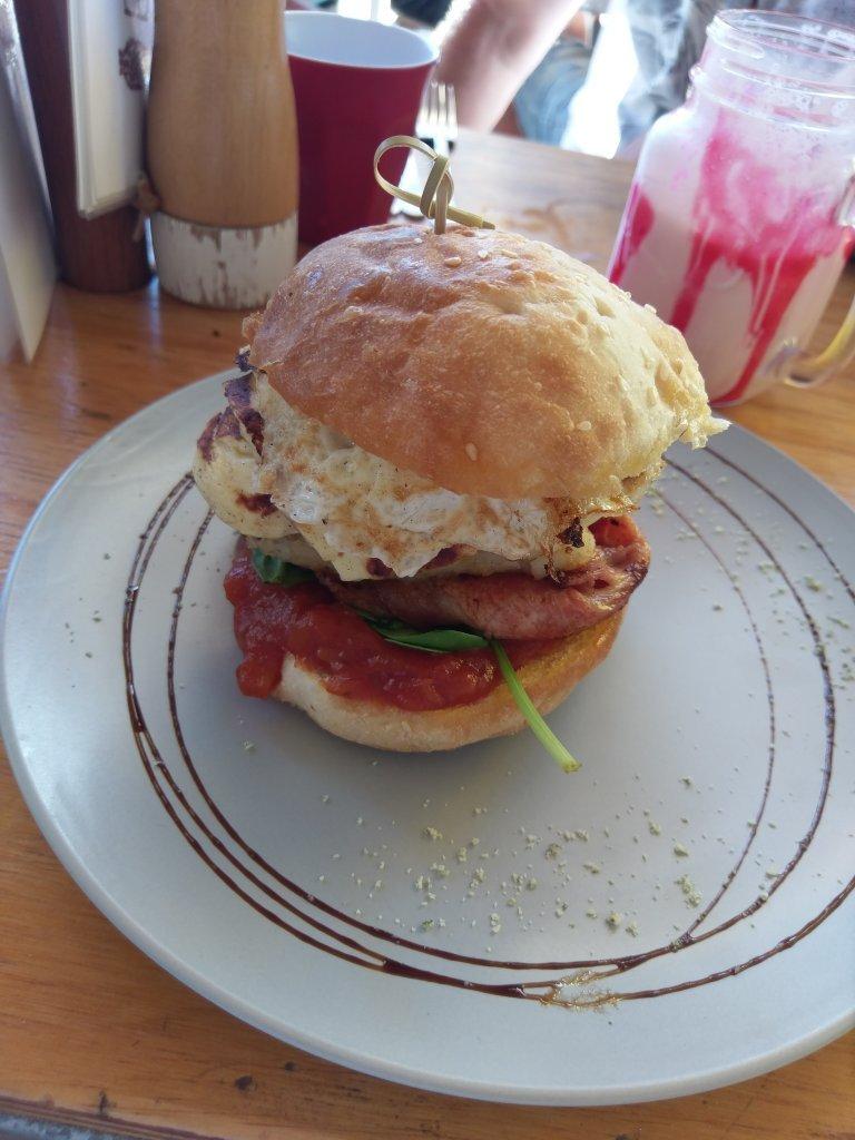 Milk & Beans Coffee House