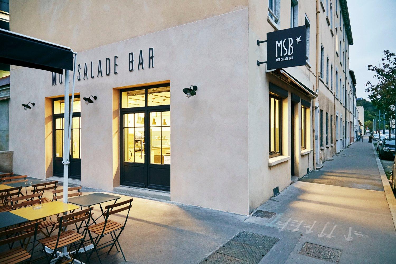 MSB - Cuisine de choix Lyon 9