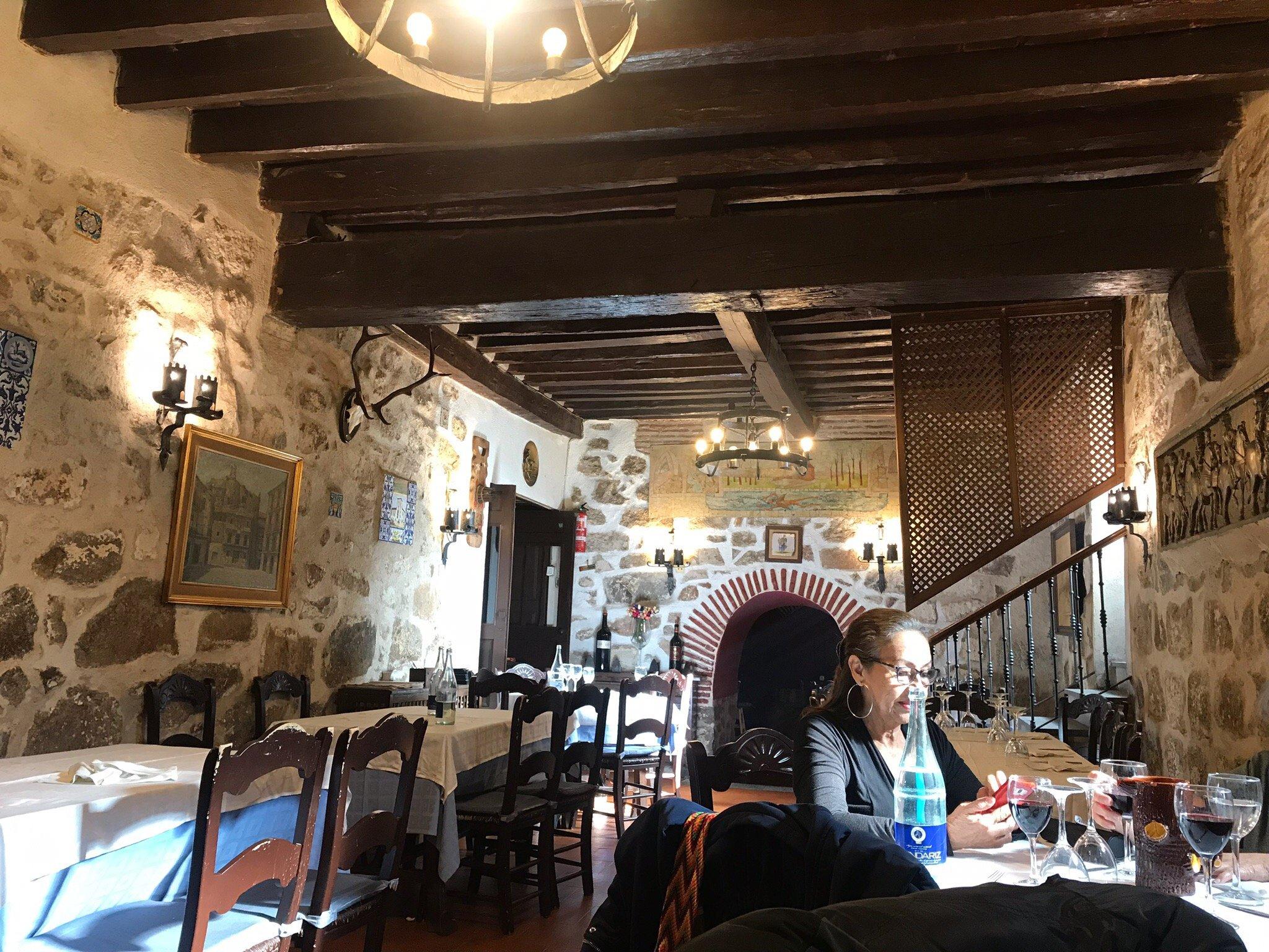 Restaurante El Torreon