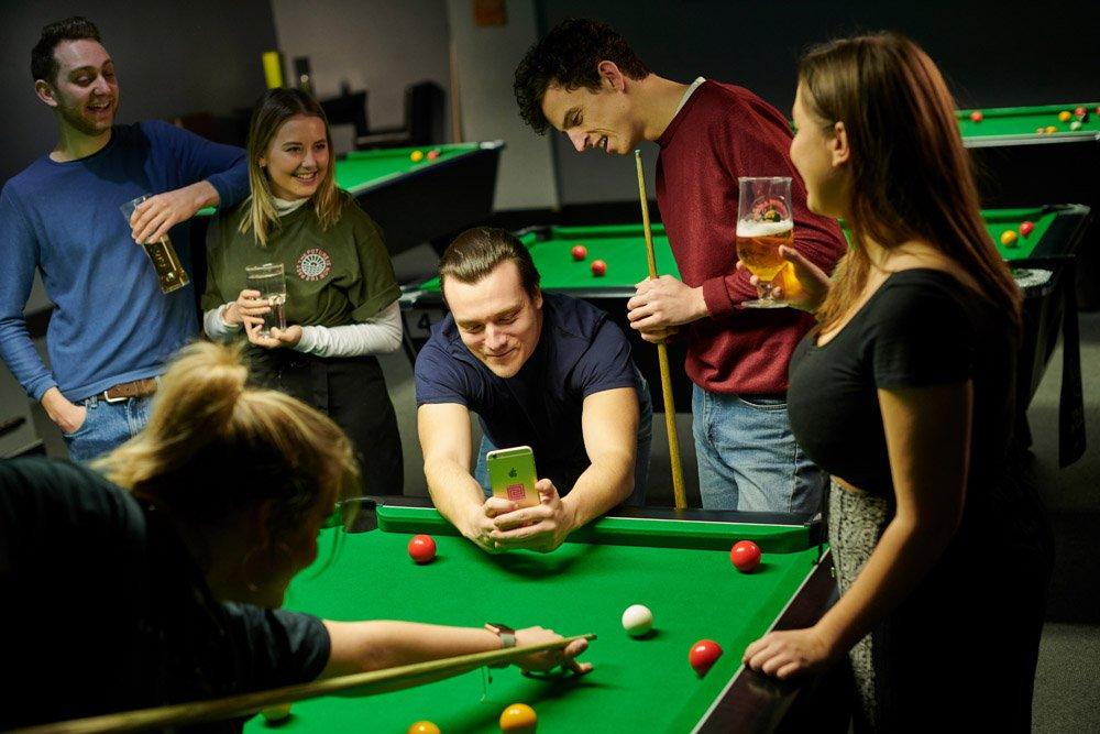 Rileys Sports Bar Aberdeen