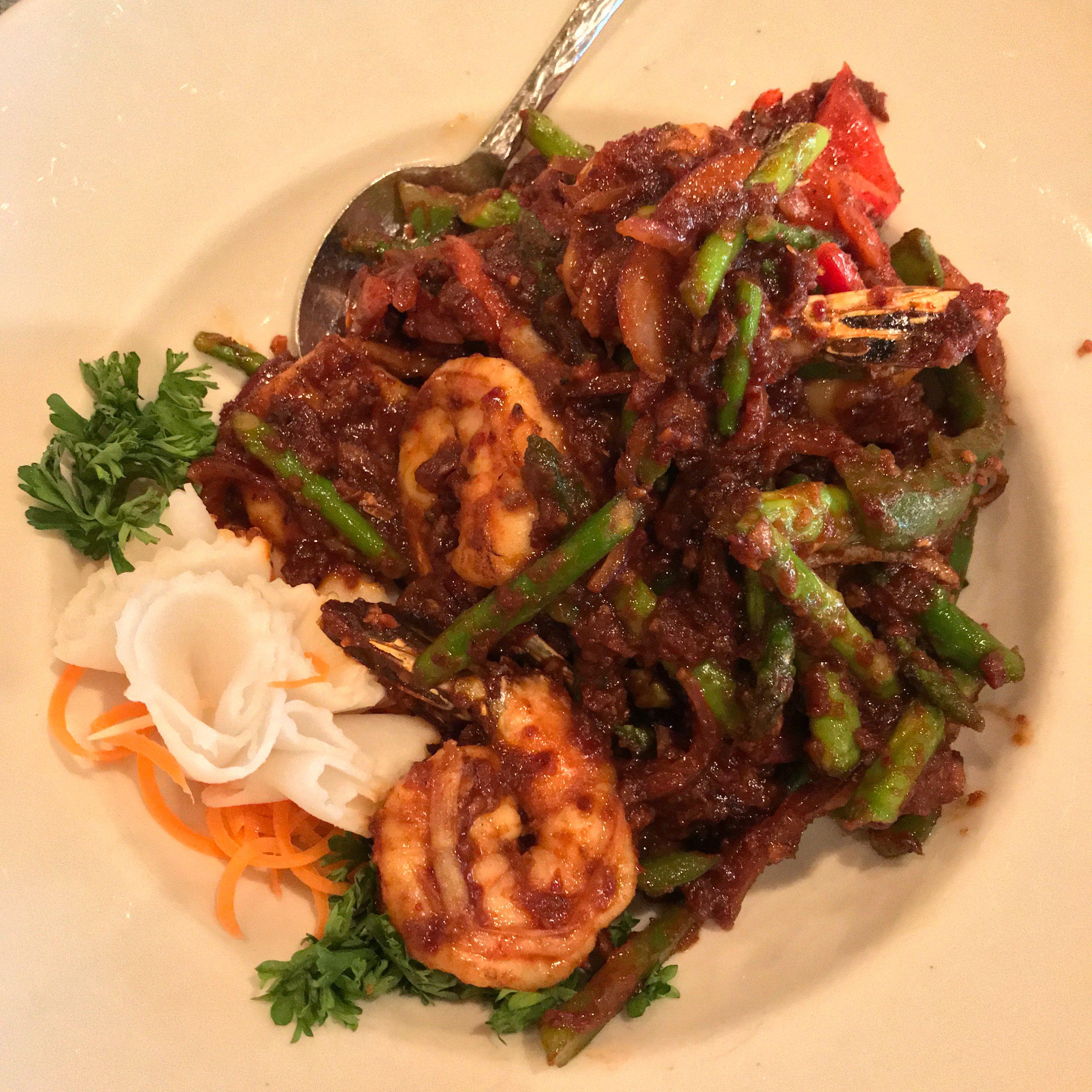 Top Spice Thai and Malaysian Cuisine