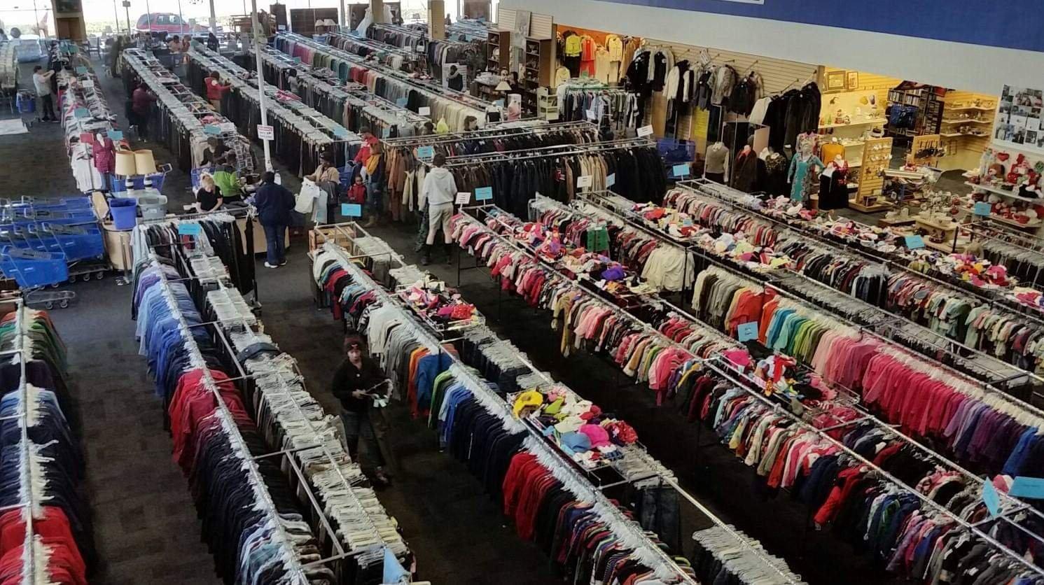 Thrift Store USA