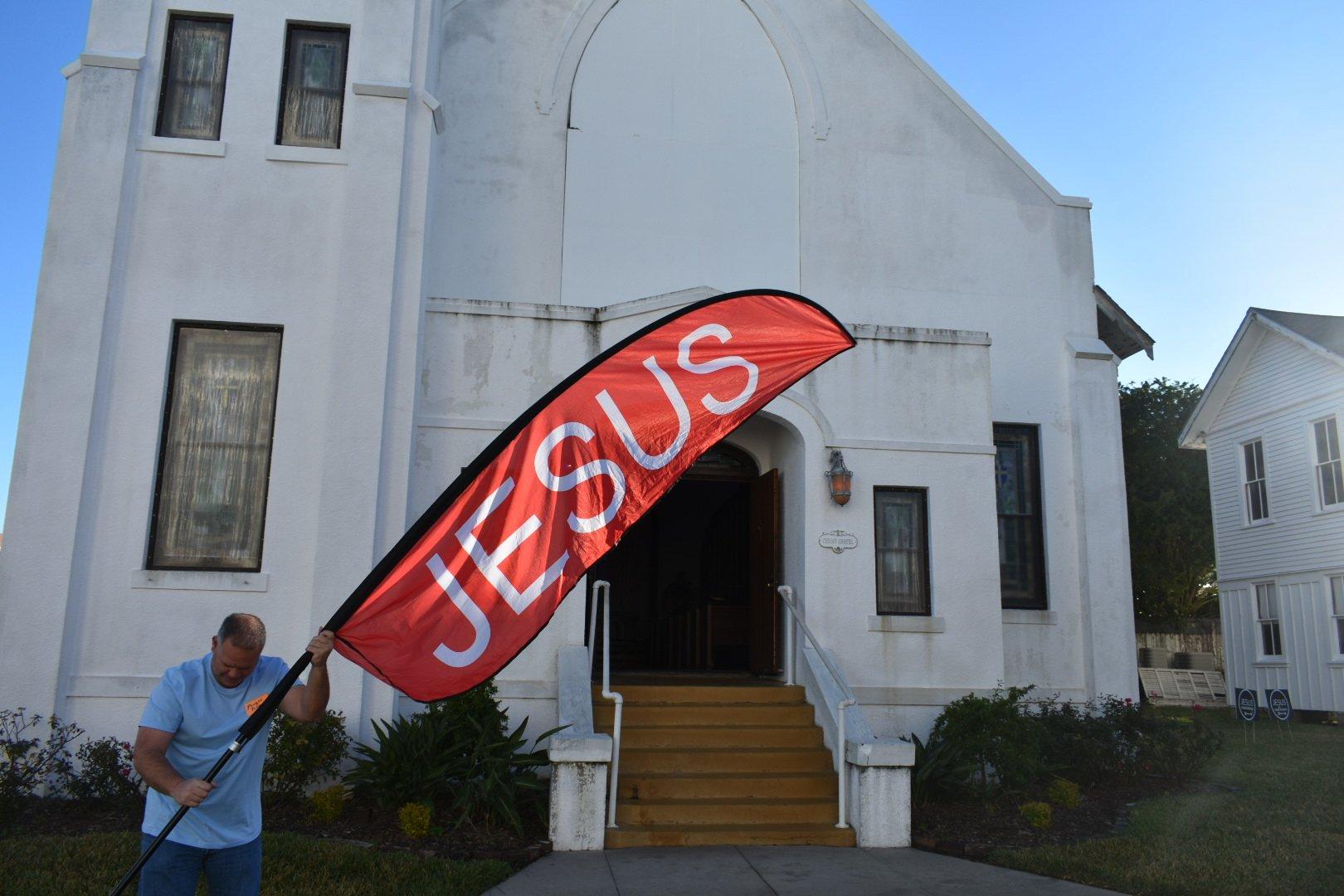 Church of the Living God Galveston Downtown