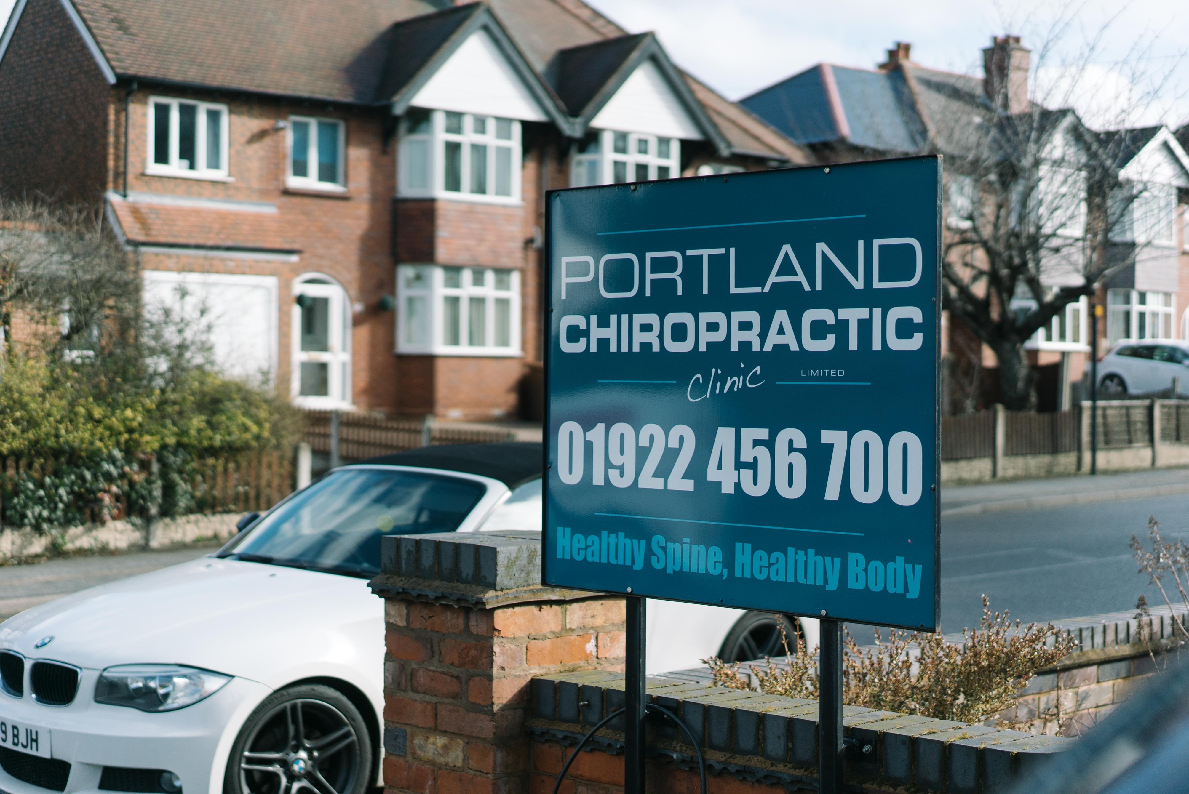 Portland Chiropractic Clinic Ltd.