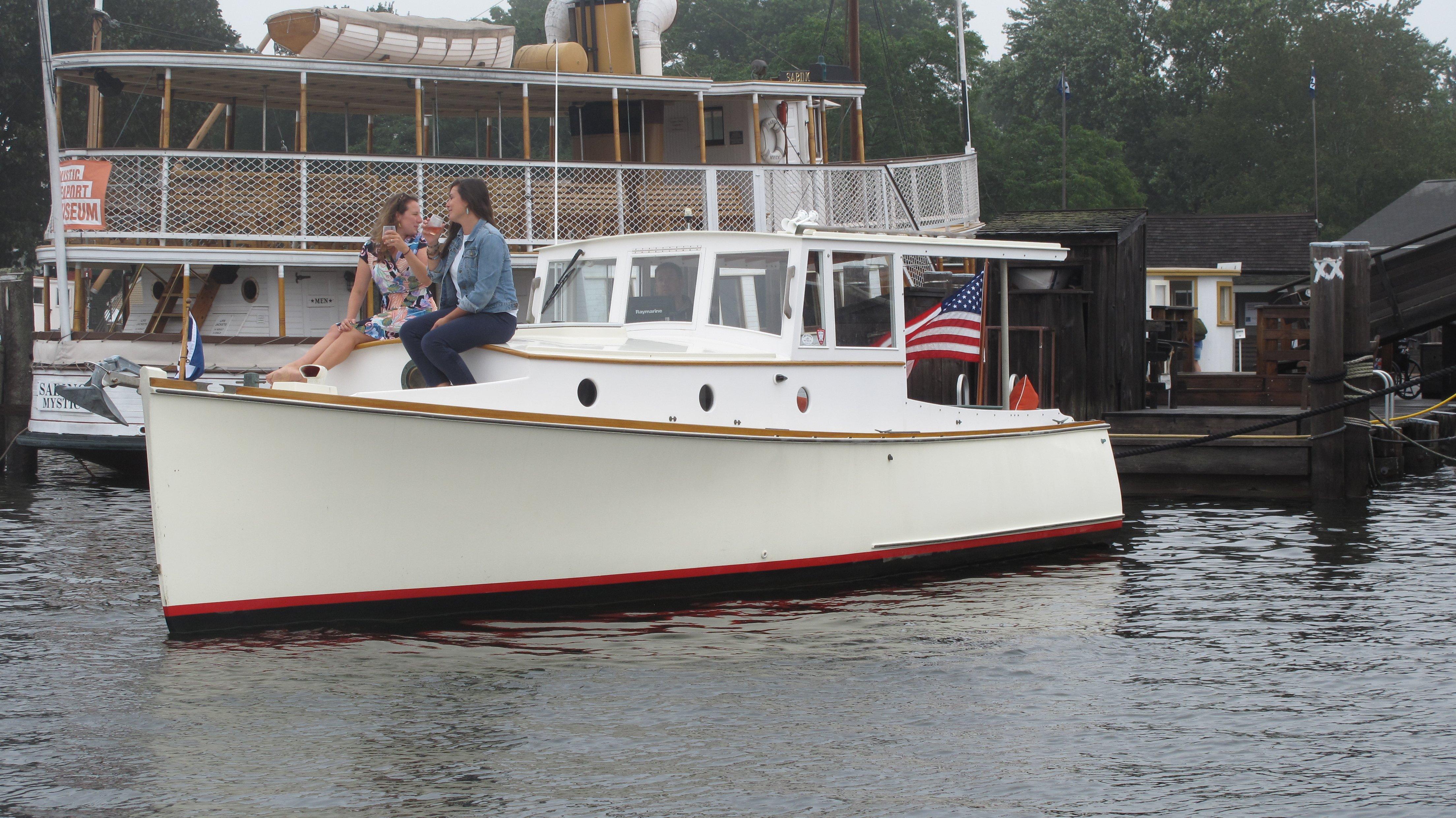 Mystic Yacht Charter